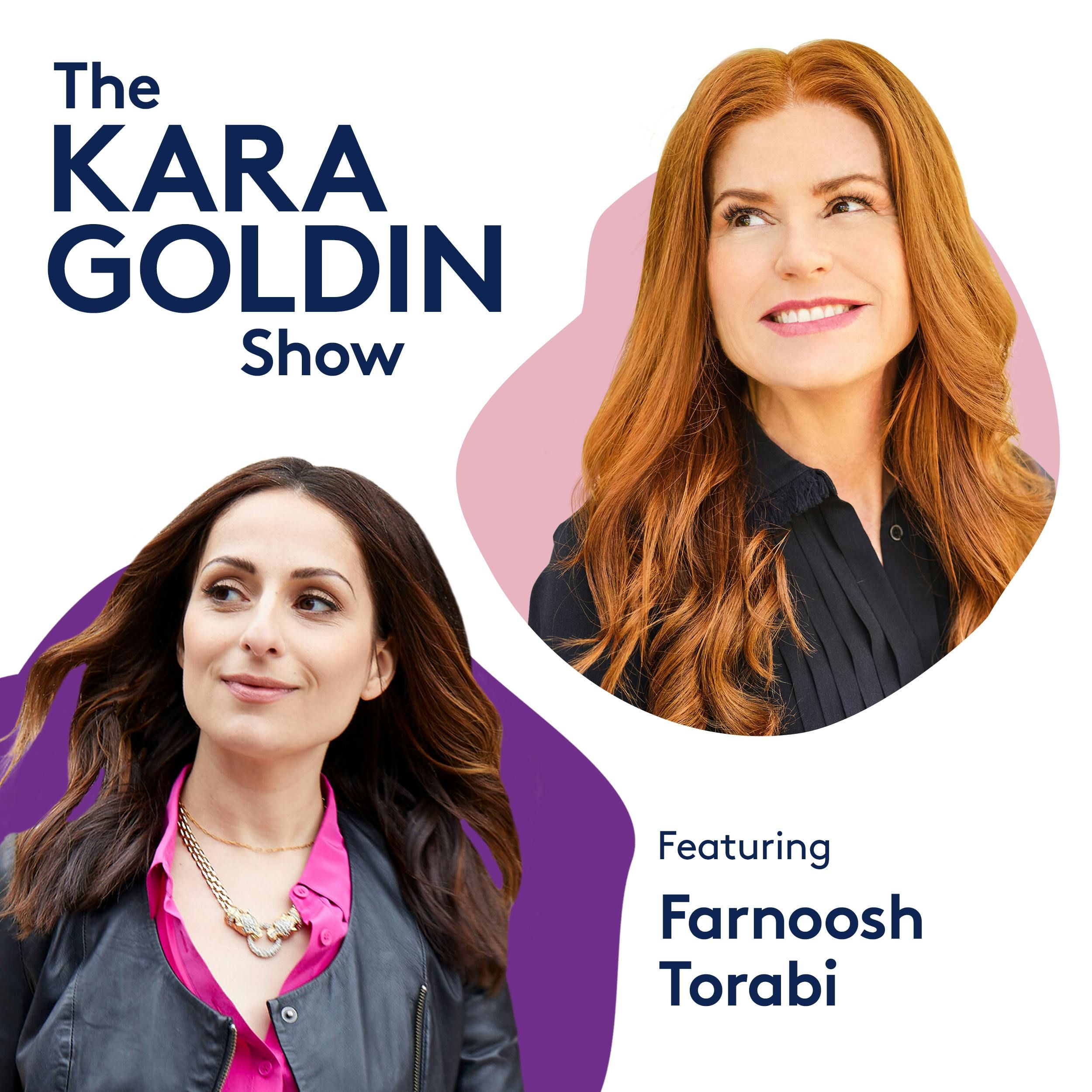 96 Farnoosh Torabi: Host of So Money Podcast and Personal Finance Author
