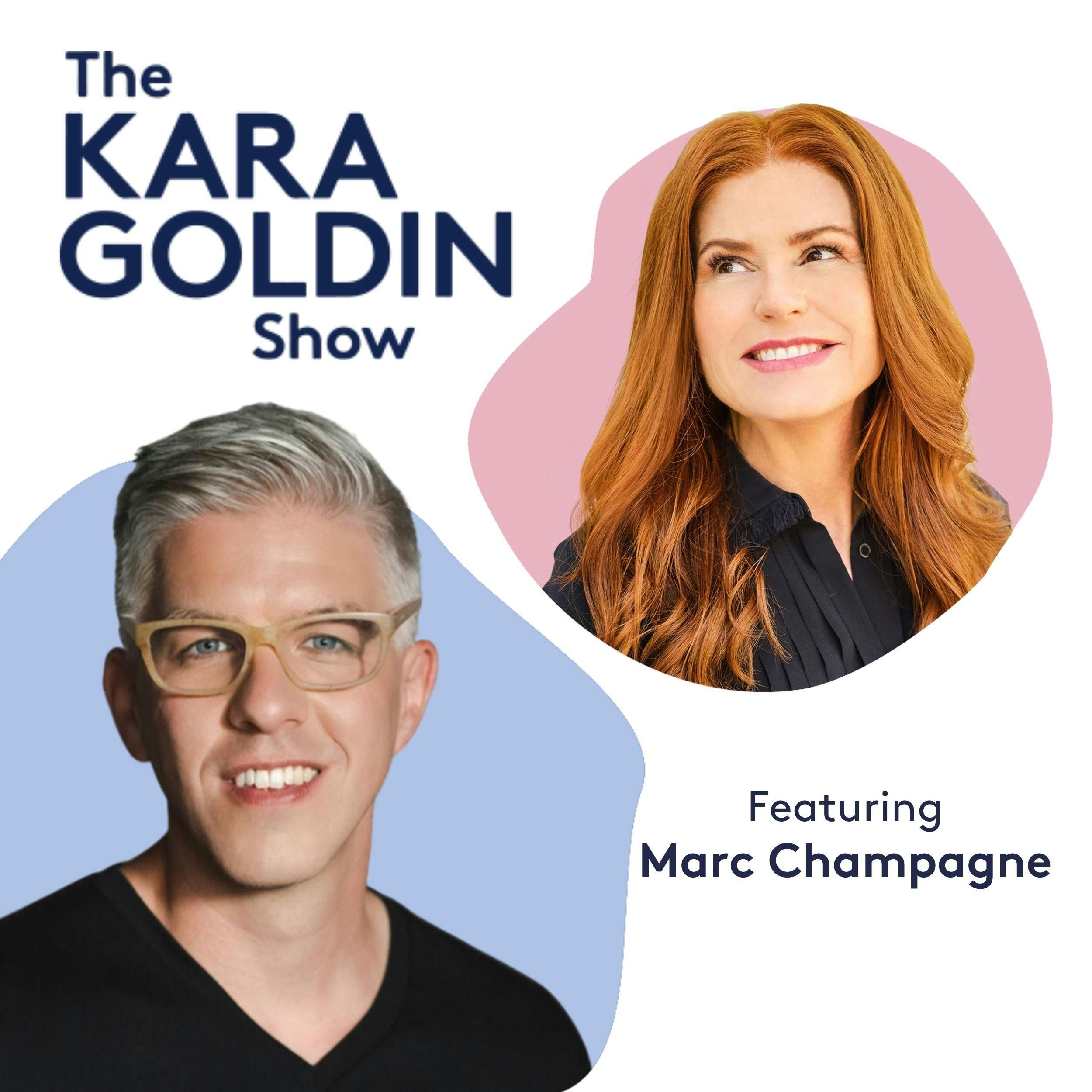 187 Marc Champagne: Author of “Personal Socrates” & Host of “Behind The Human” Podcast