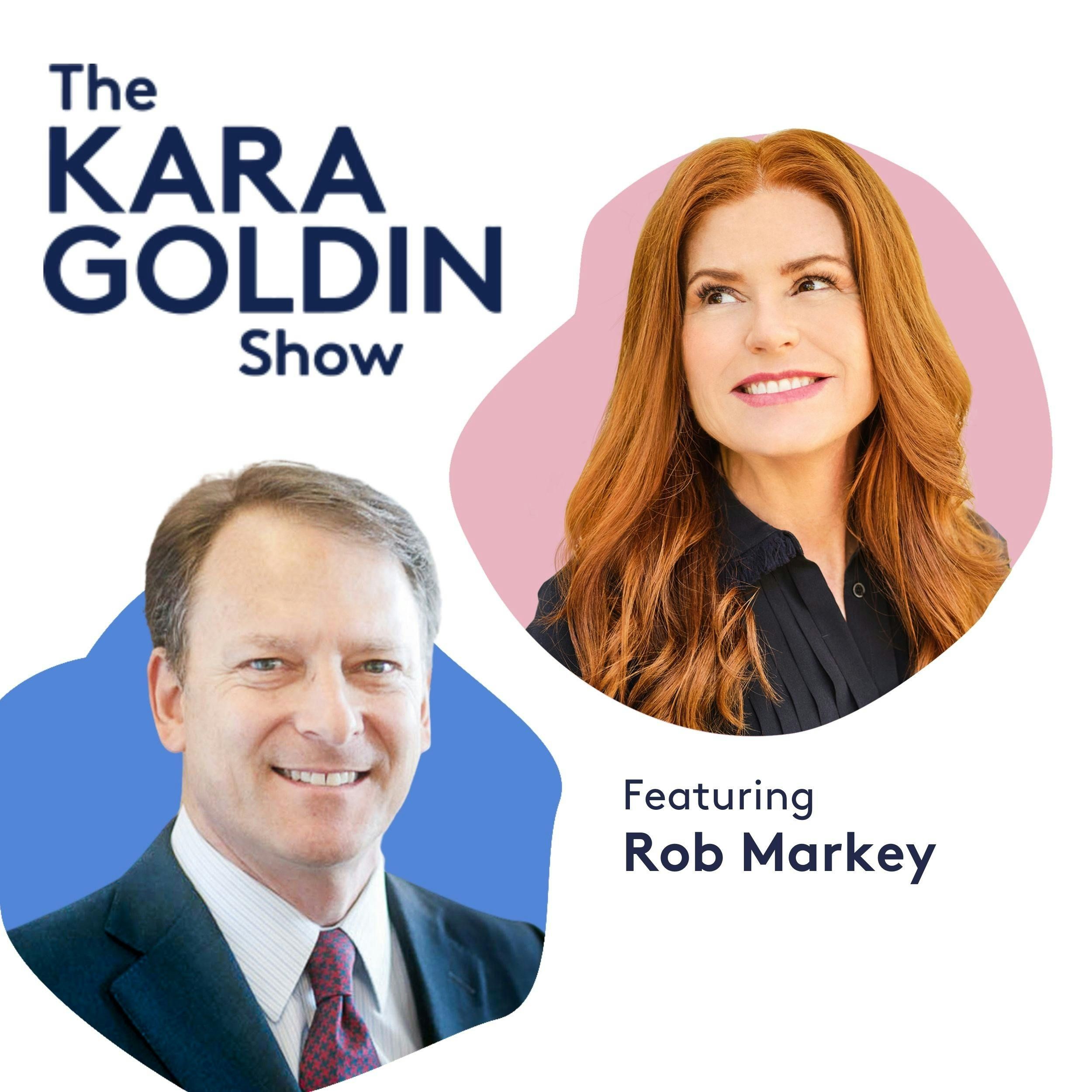 147 Rob Markey: Partner in Bain & Company and Creator of the Net Promoter System