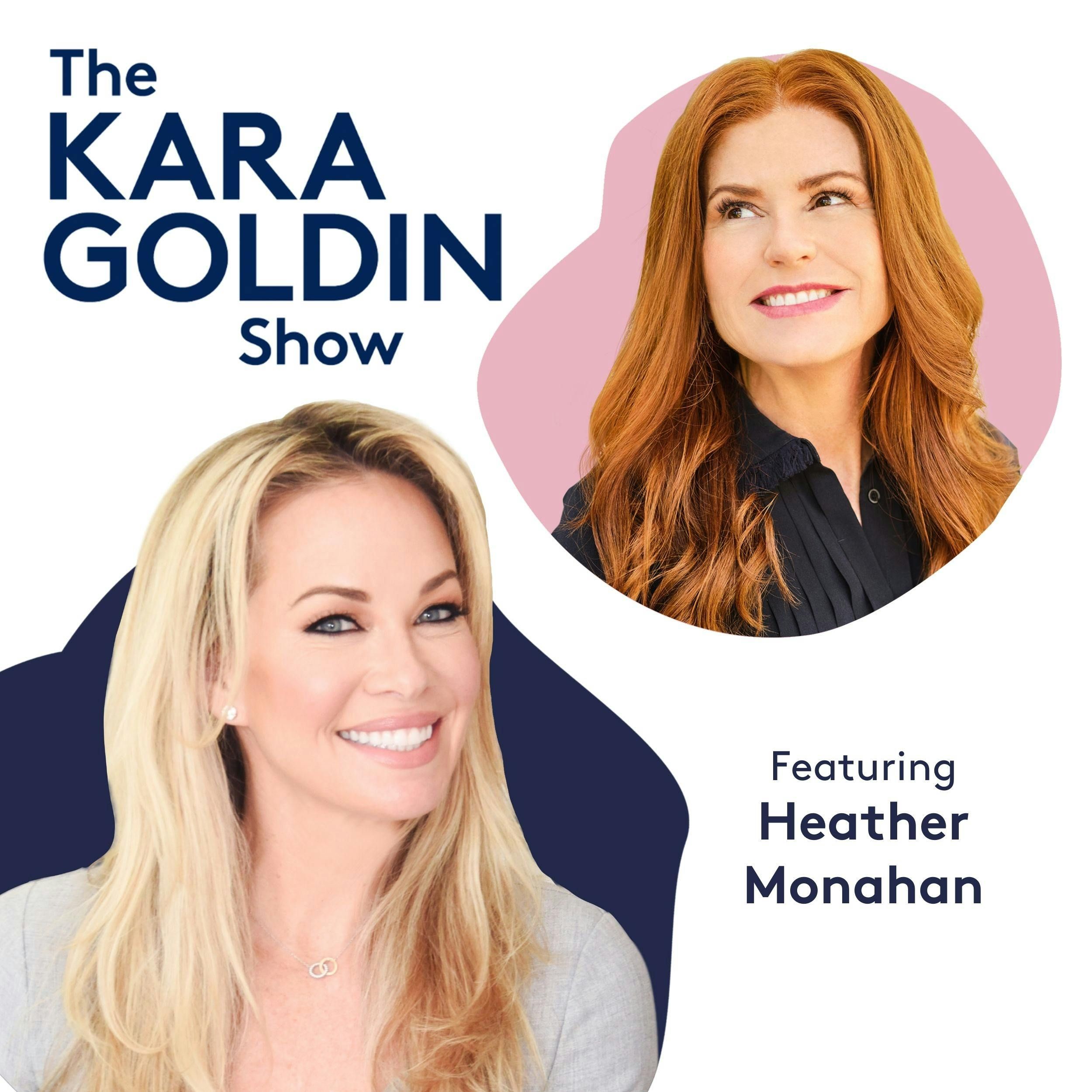 204 Heather Monahan: Founder & CEO of Boss in Heels and Author of Overcome Your Villains