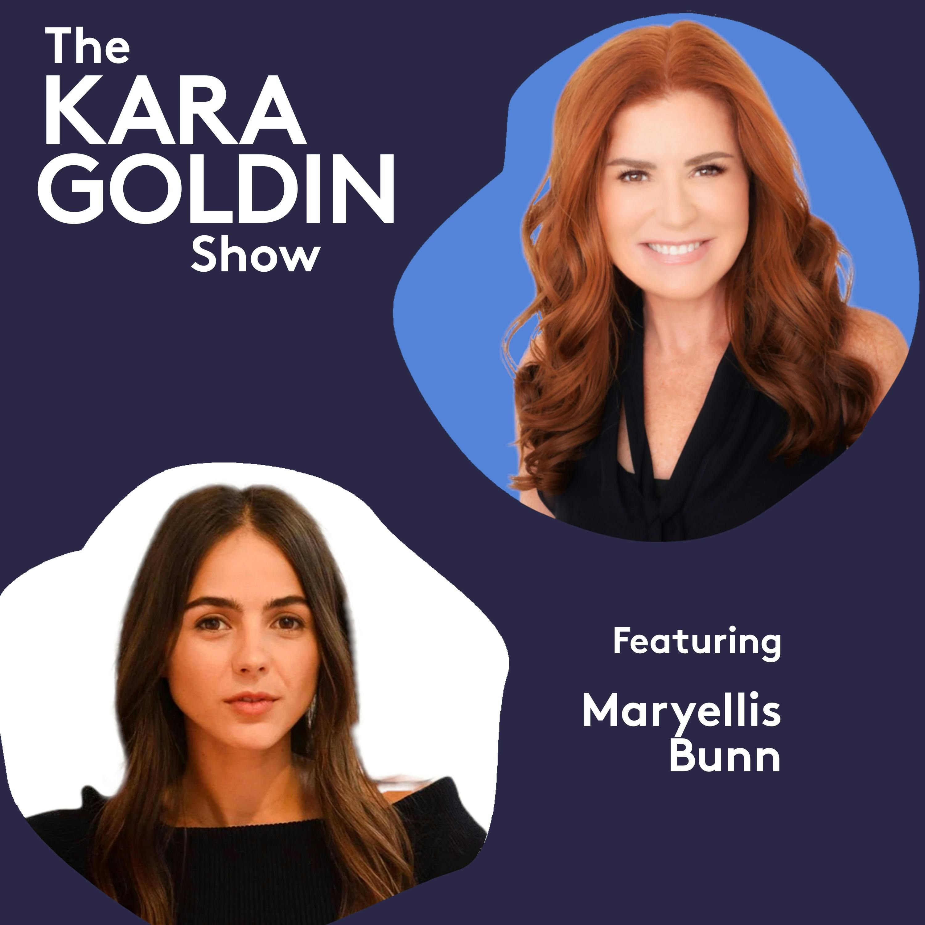 556 Maryellis Bunn: Co-Founder & CEO of Figure8 (Museum of Ice Cream)