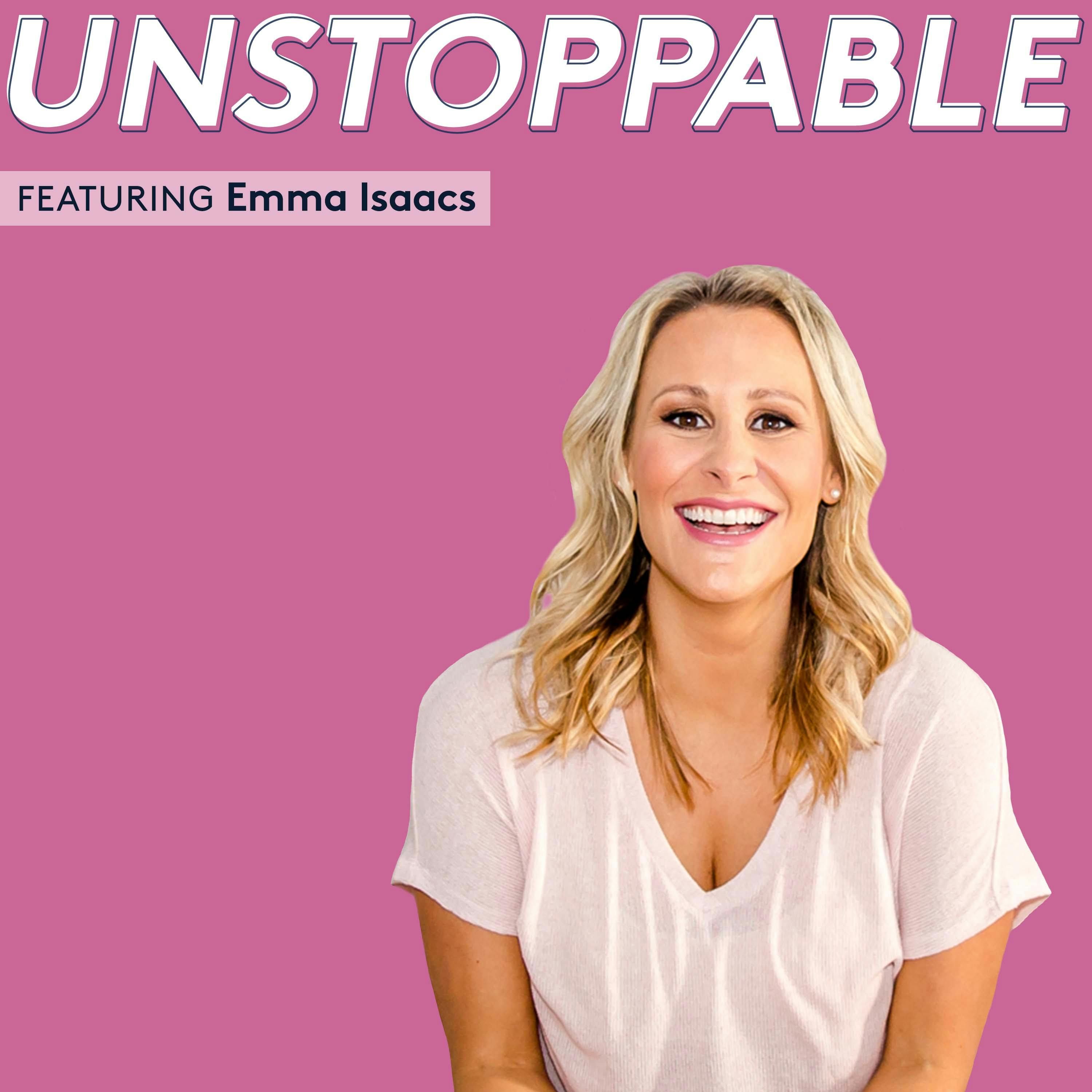 79 Emma Isaacs: CEO of Business Chicks & Author of Winging It