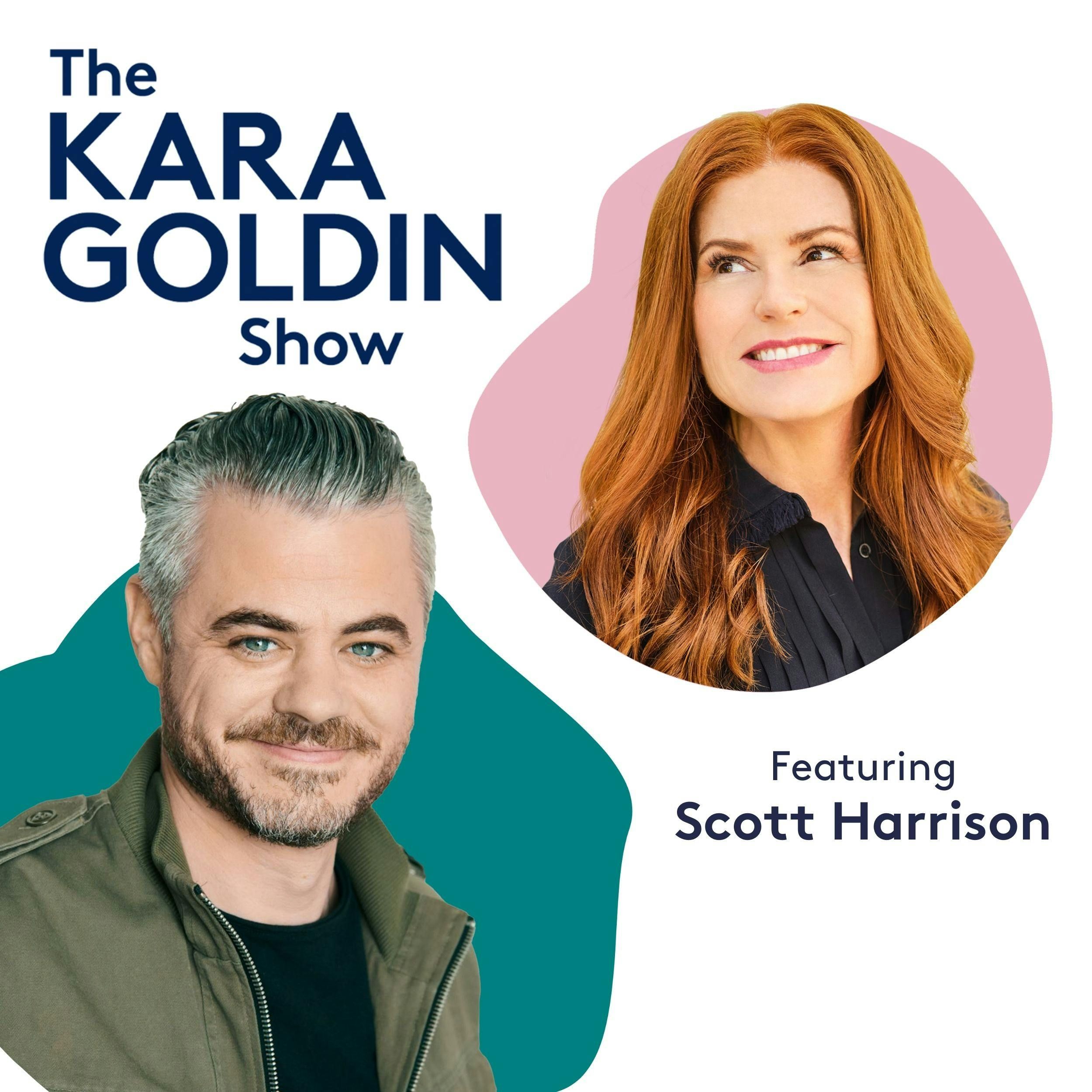 197 Scott Harrison: Founder & CEO of charity: water, Author of NYT Bestseller, THIRST