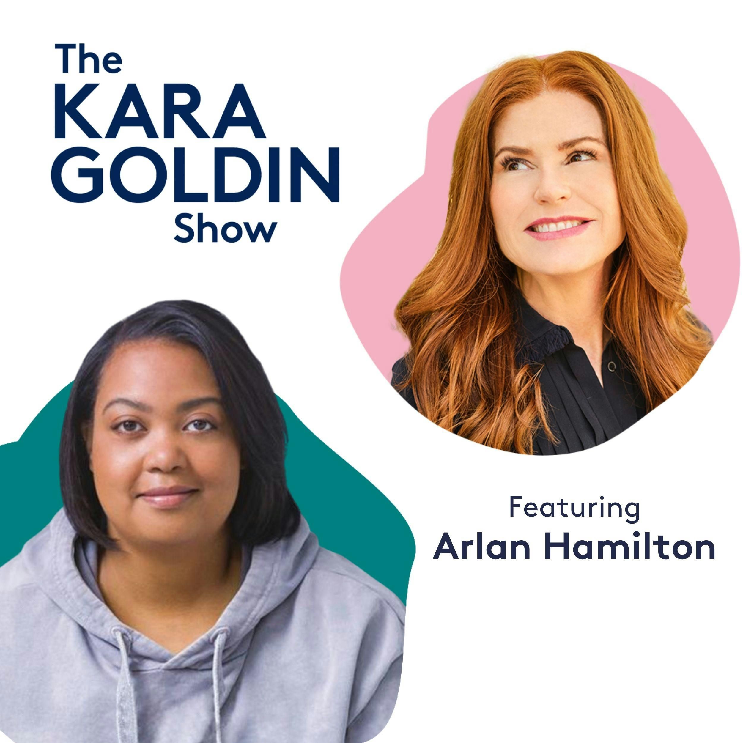 157 Arlan Hamilton: Founder & Partner at Backstage Capital