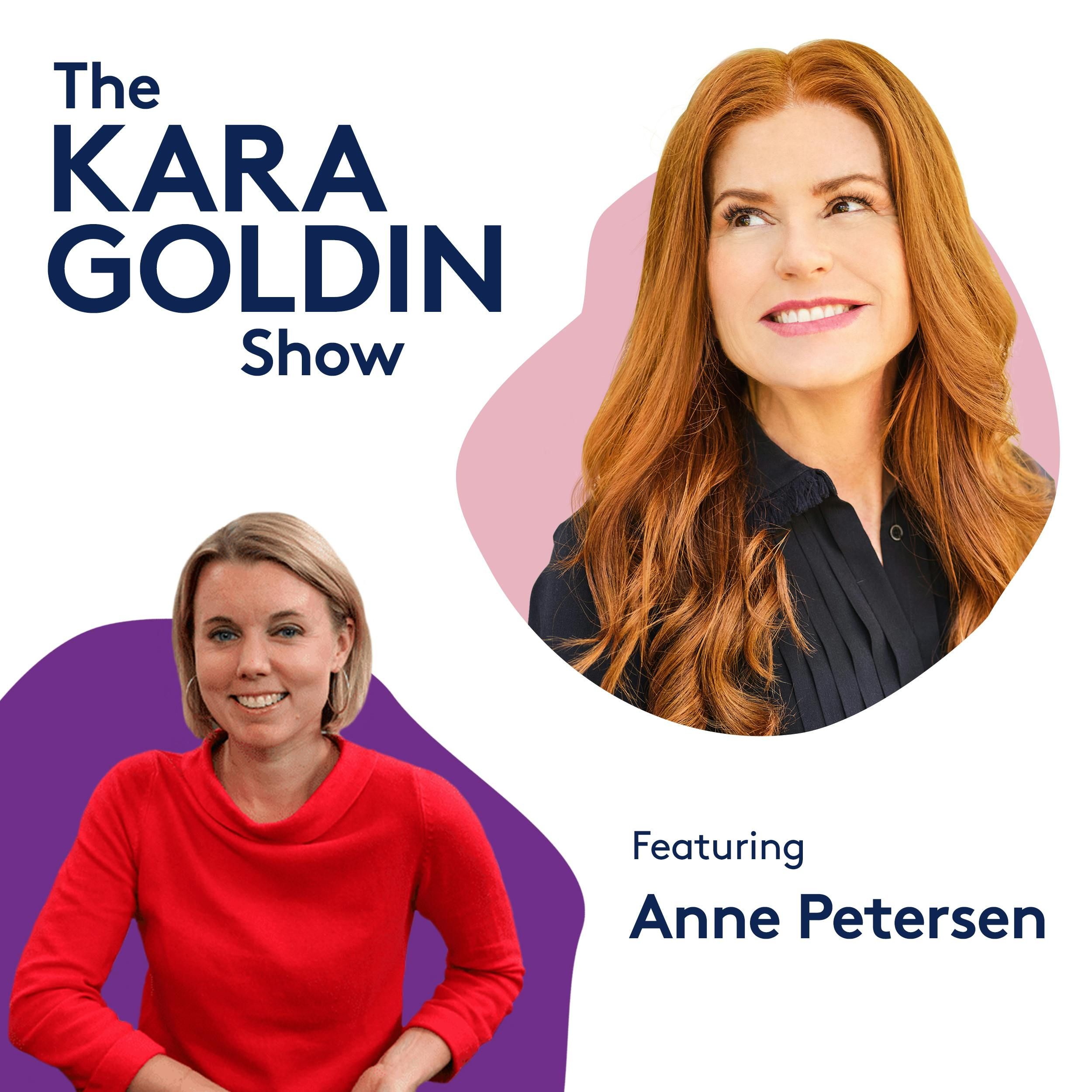 94 Anne Petersen: Author of Can't Even: How Millennials Became the Burnout Generation