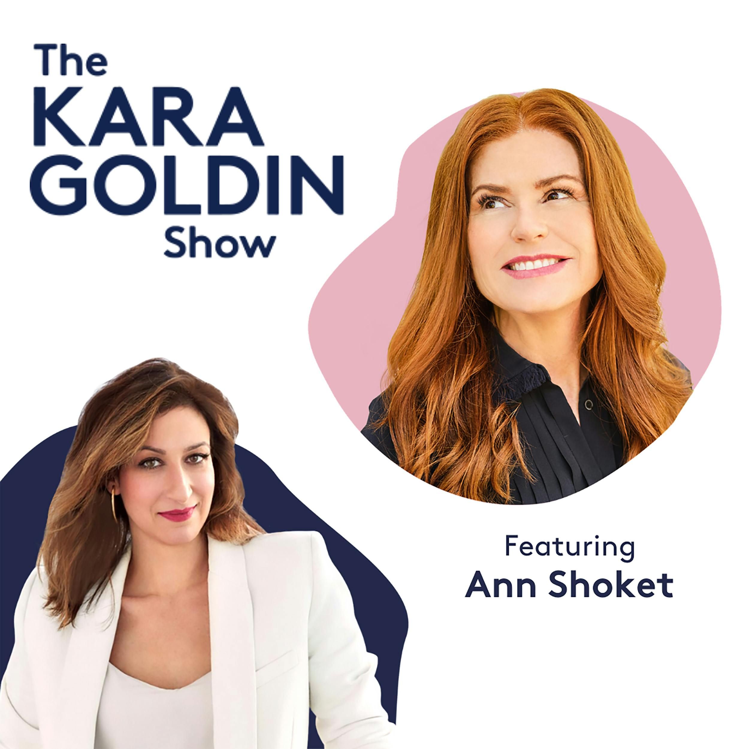 137 Ann Shoket: Former Editor in Chief of Seventeen Magazine, Founder of New Power Media and Owner of The Li.st