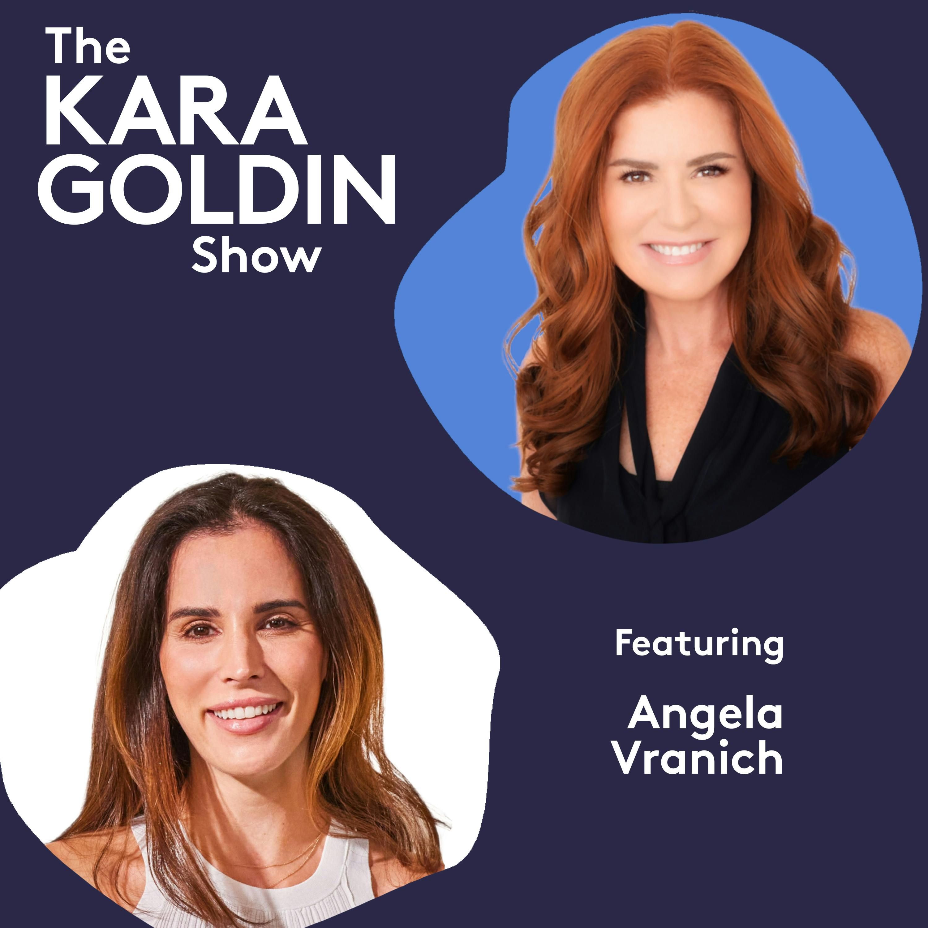 542 Angela Vranich: Co-Founder & Chief Product Officer of Little Spoon