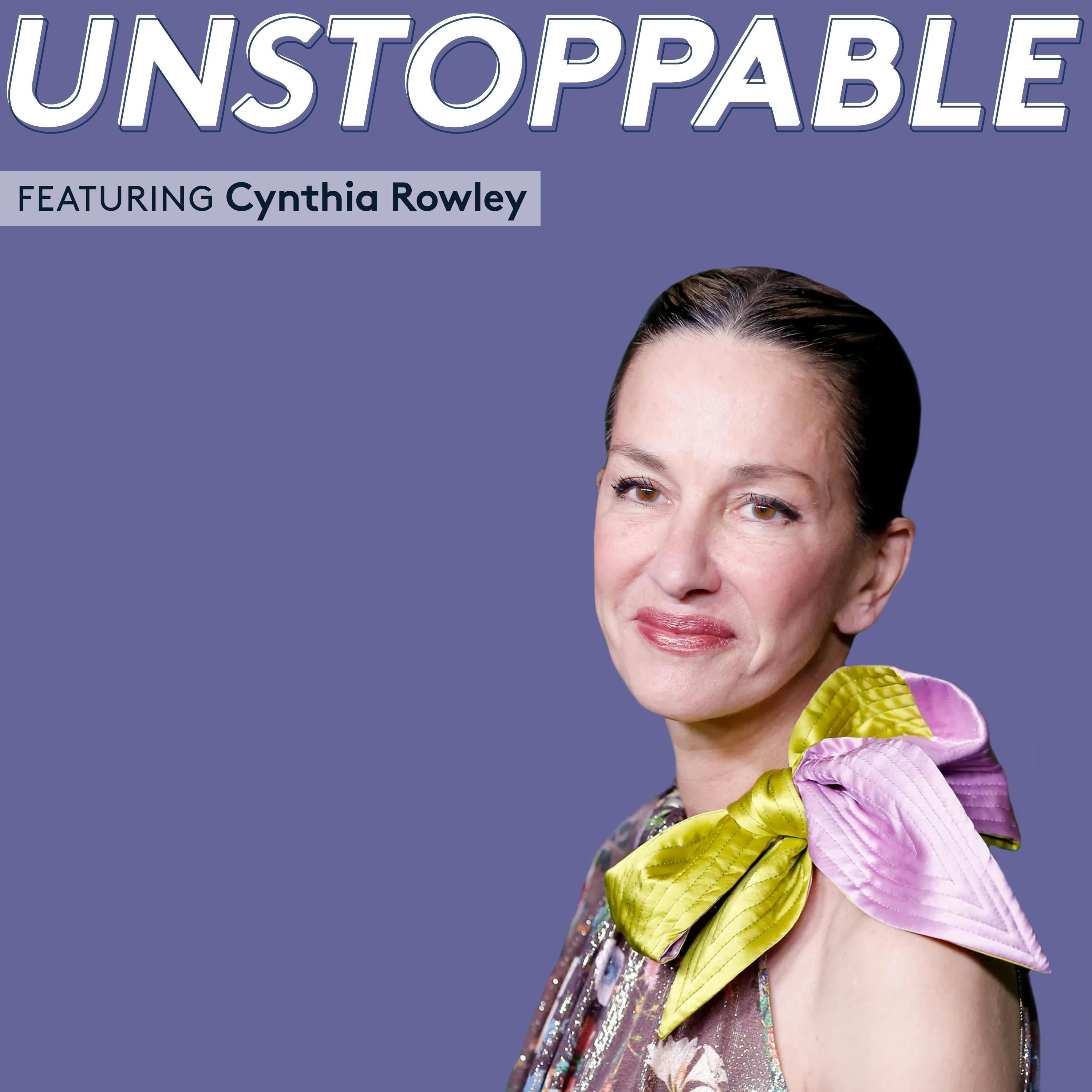 65 Cynthia Rowley: Founder of Cynthia Rowley