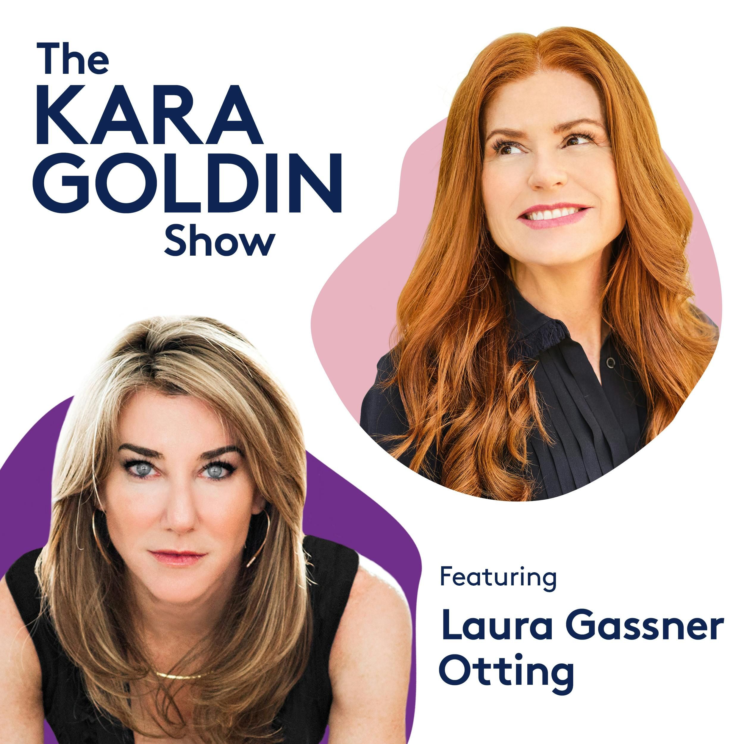 101 Laura Gassner Otting: Author of Limitless: How to Ignore Everybody, Carve Your Own Path