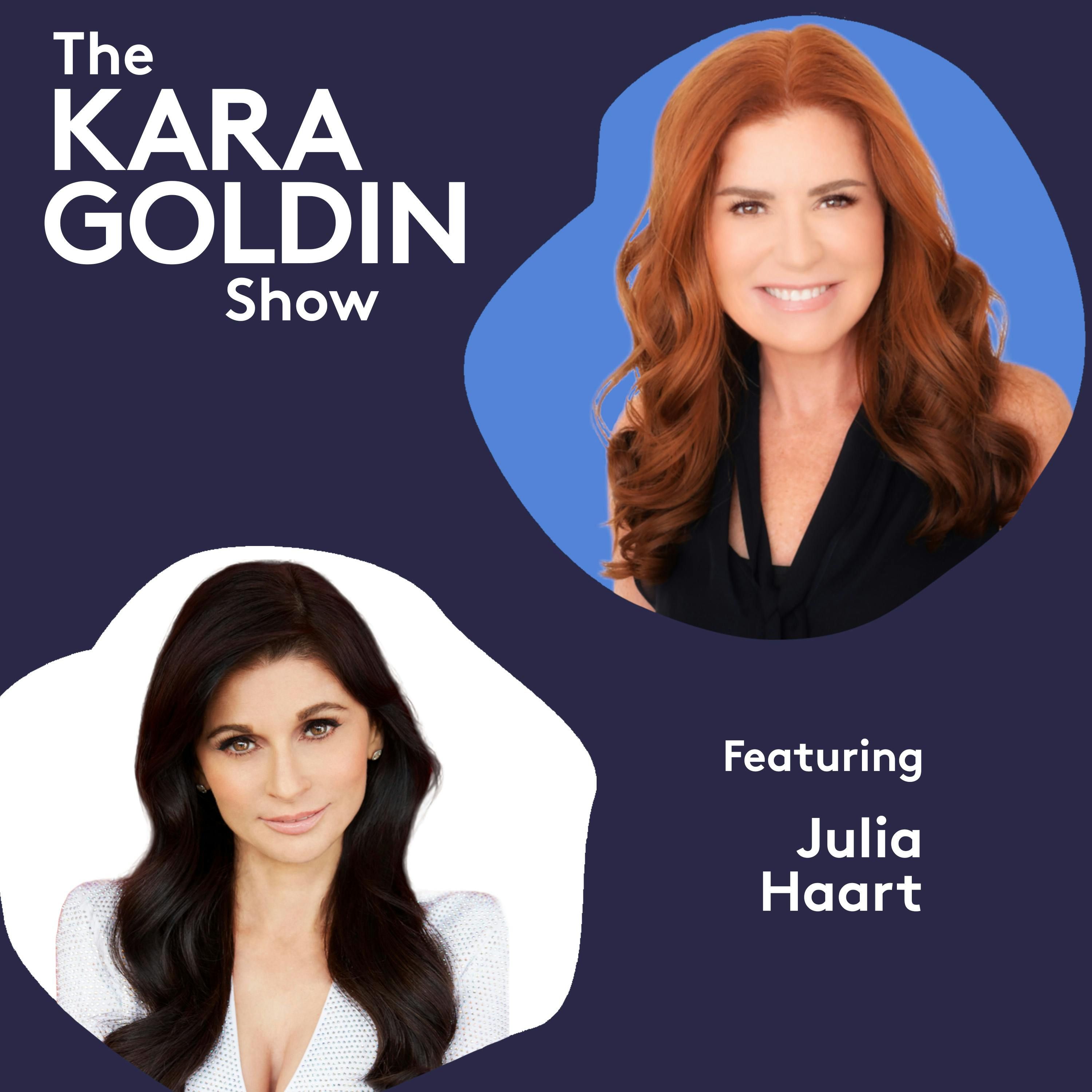 461 Julia Haart: Founder of Body by Julia Haart & star of My Unorthodox Life