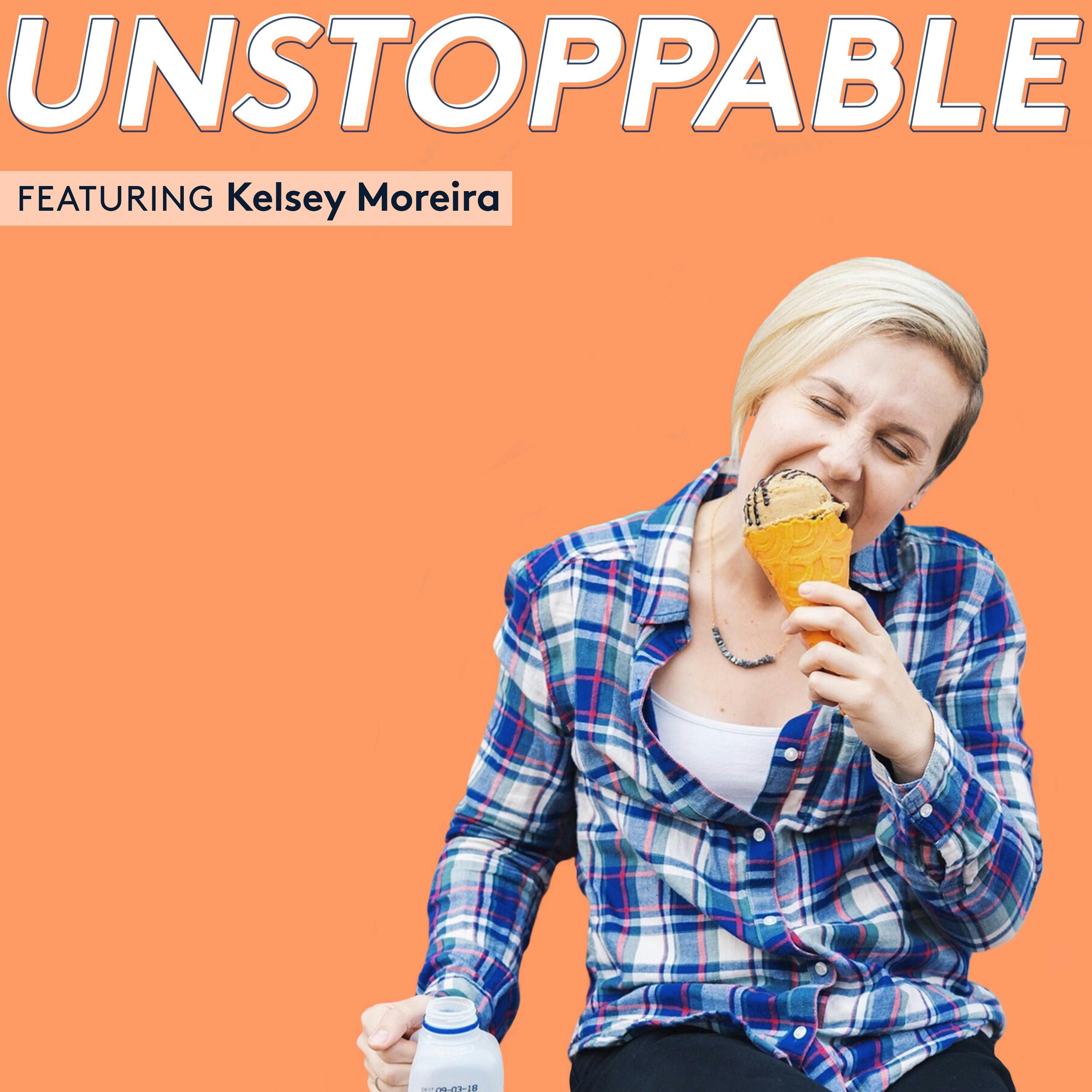 38 Kelsey Moreira: Leaving Corporate America and Starting the Cookie Dough Company, Doughp