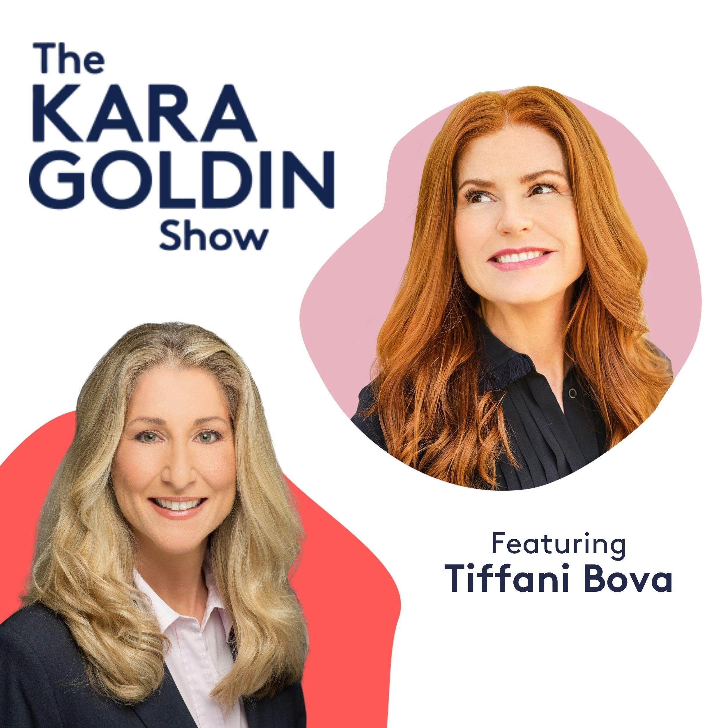 136 Tiffani Bova: Chief Growth & Innovation Evangelist, Salesforce Business Strategist, WSJ Best-selling Author, and Keynote Speaker