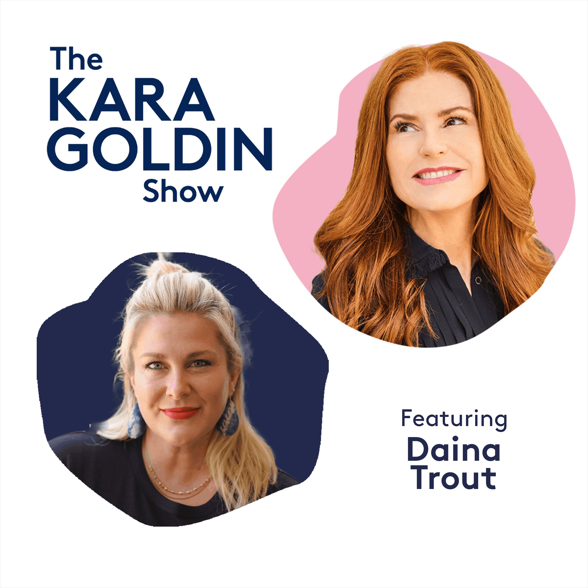 294 Daina Trout: Co-Founder & Chief Mission Officer of Health-Ade