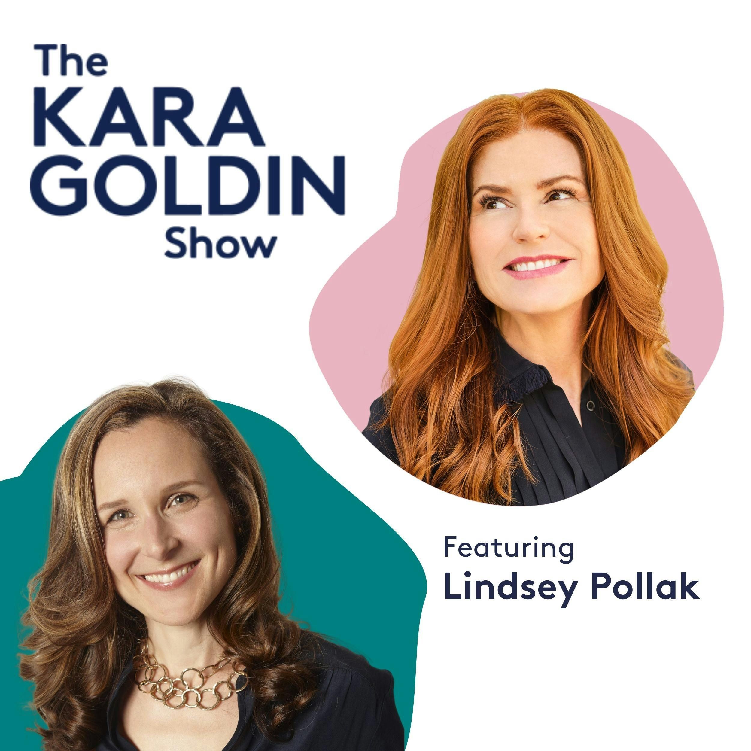 145 Lindsey Pollak: New York Times Best-selling Author & Leading Career and Workplace Expert