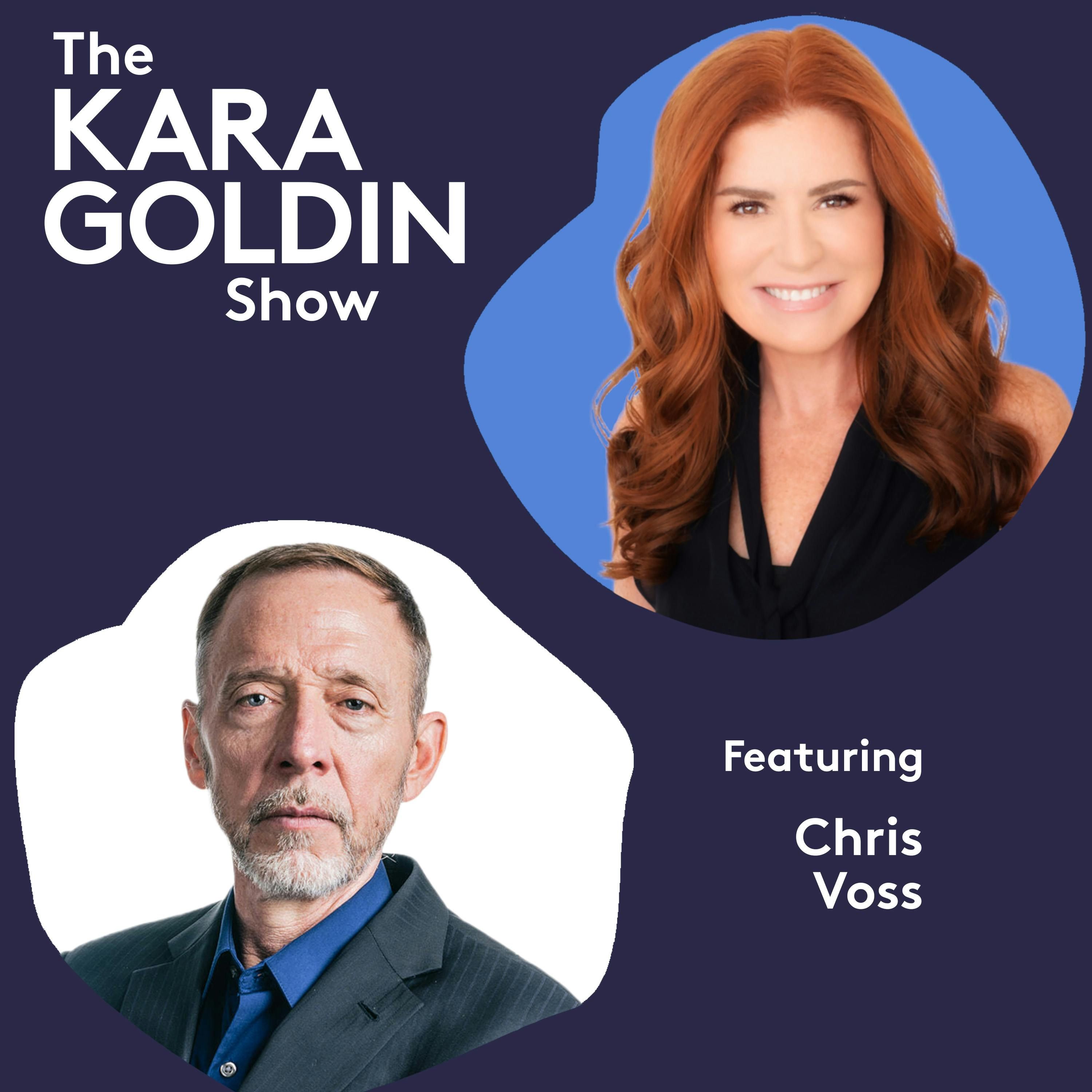 354 Chris Voss: Founder & CEO of The Black Swan Group and Author of Never Split The Difference