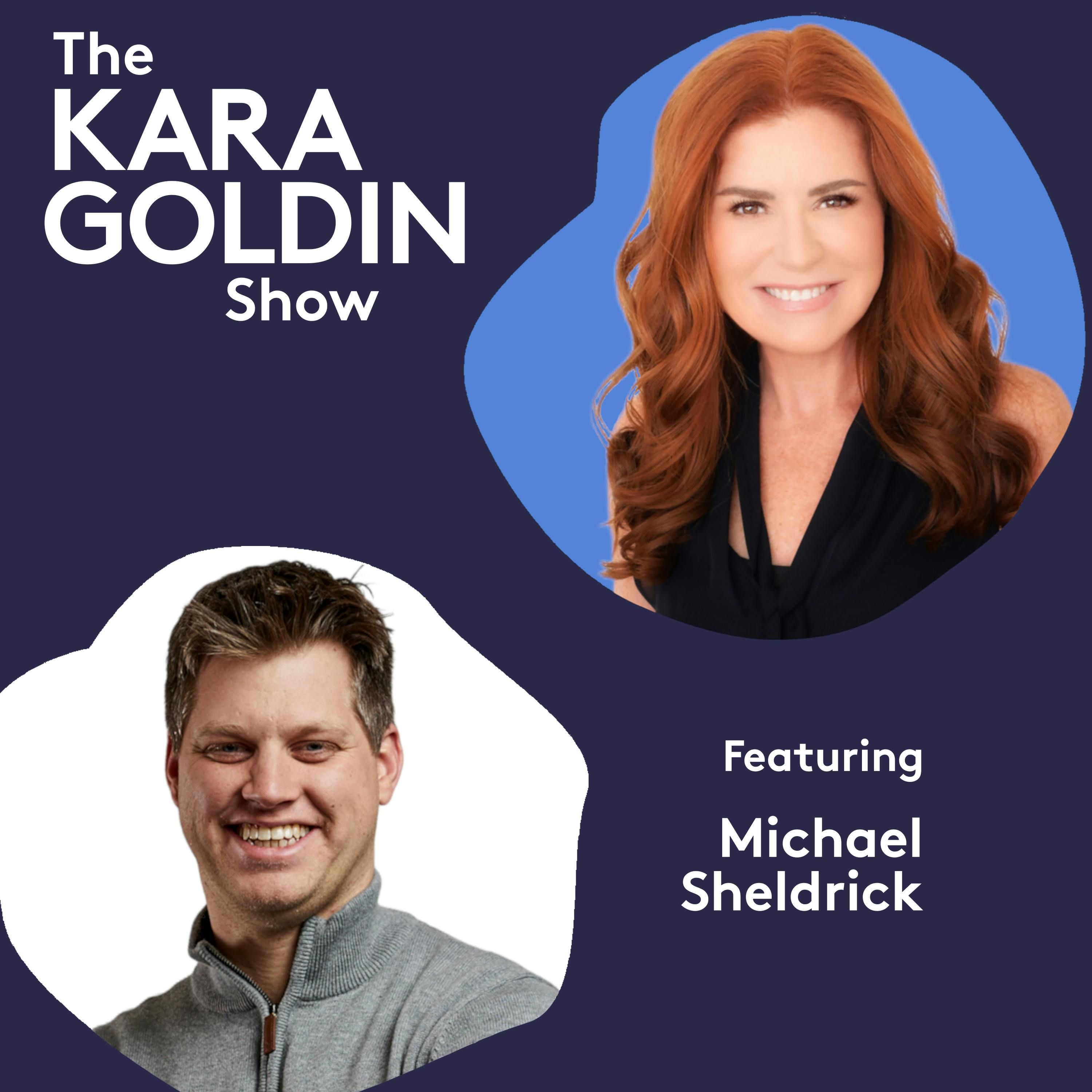 524 Michael Sheldrick: Author of From Idea to Impact & Co-Founder of Global Citizen