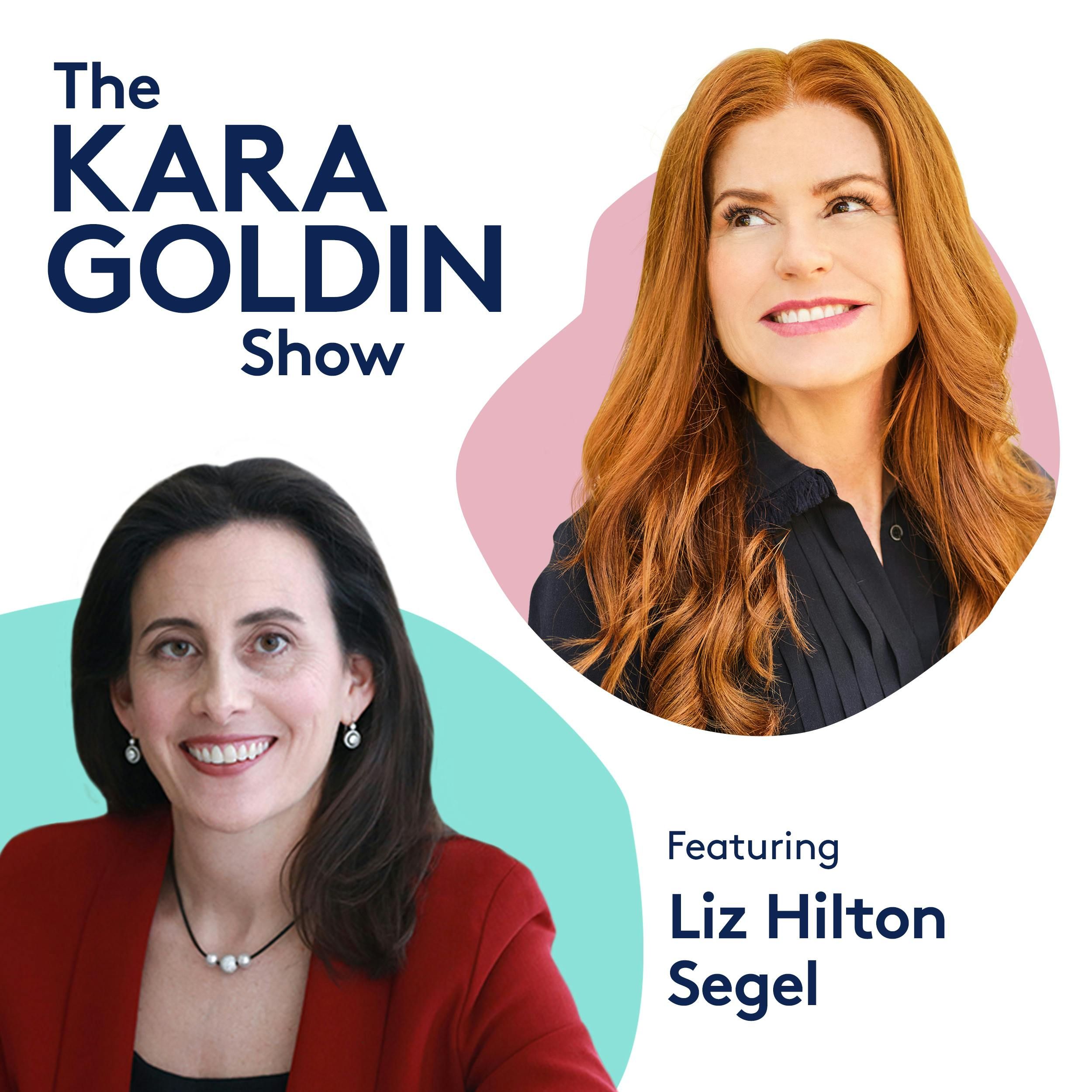 107 Liz Hilton Segel: Managing Partner at McKinsey in North America