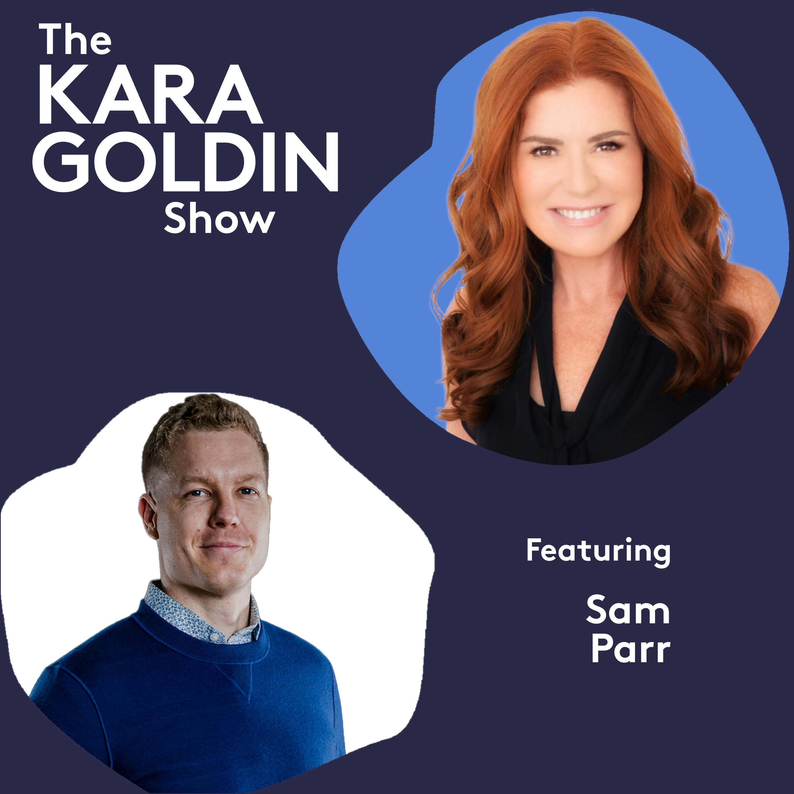 380 Sam Parr: Co-Founder of Hampton & Founder of The Hustle