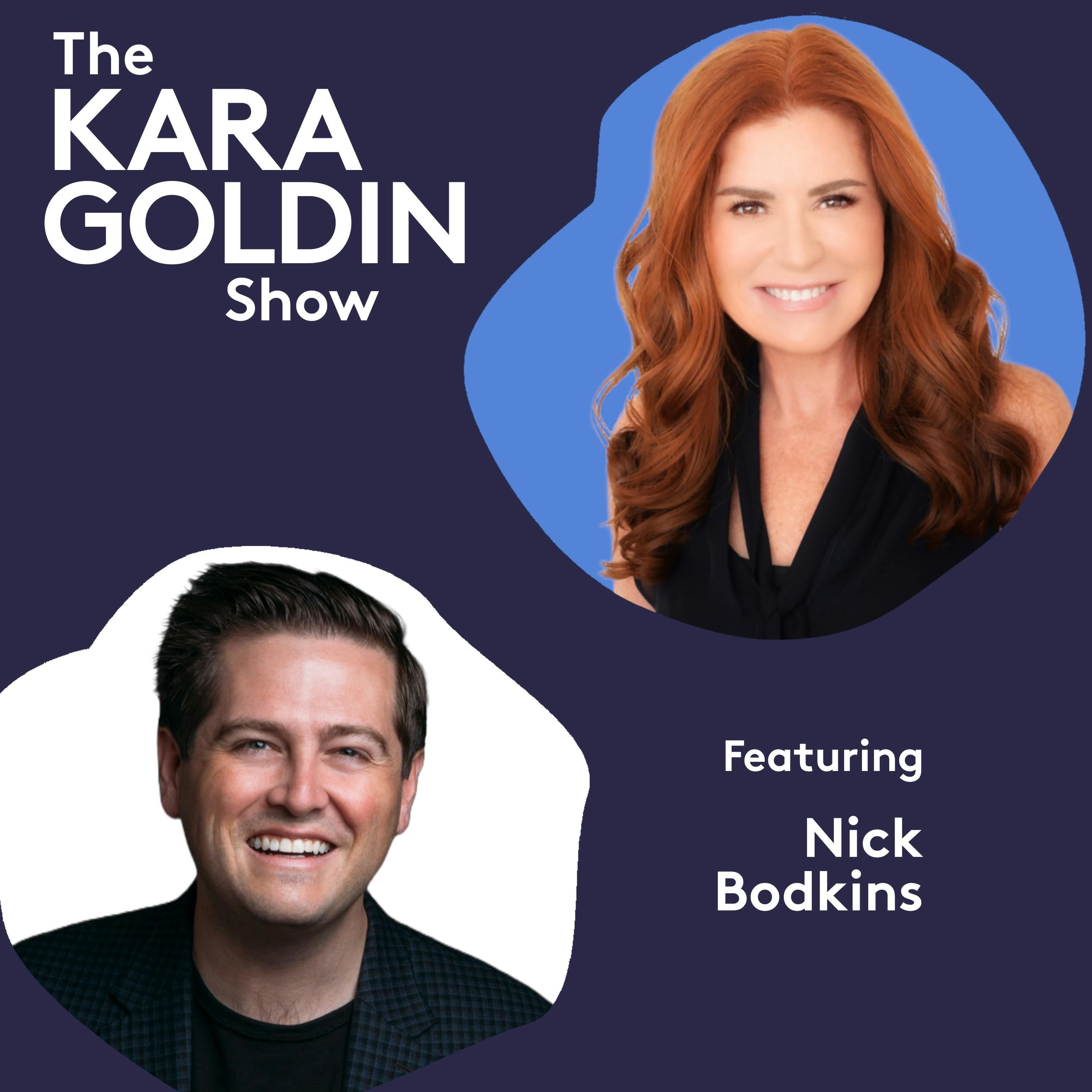 The Kara Goldin Show