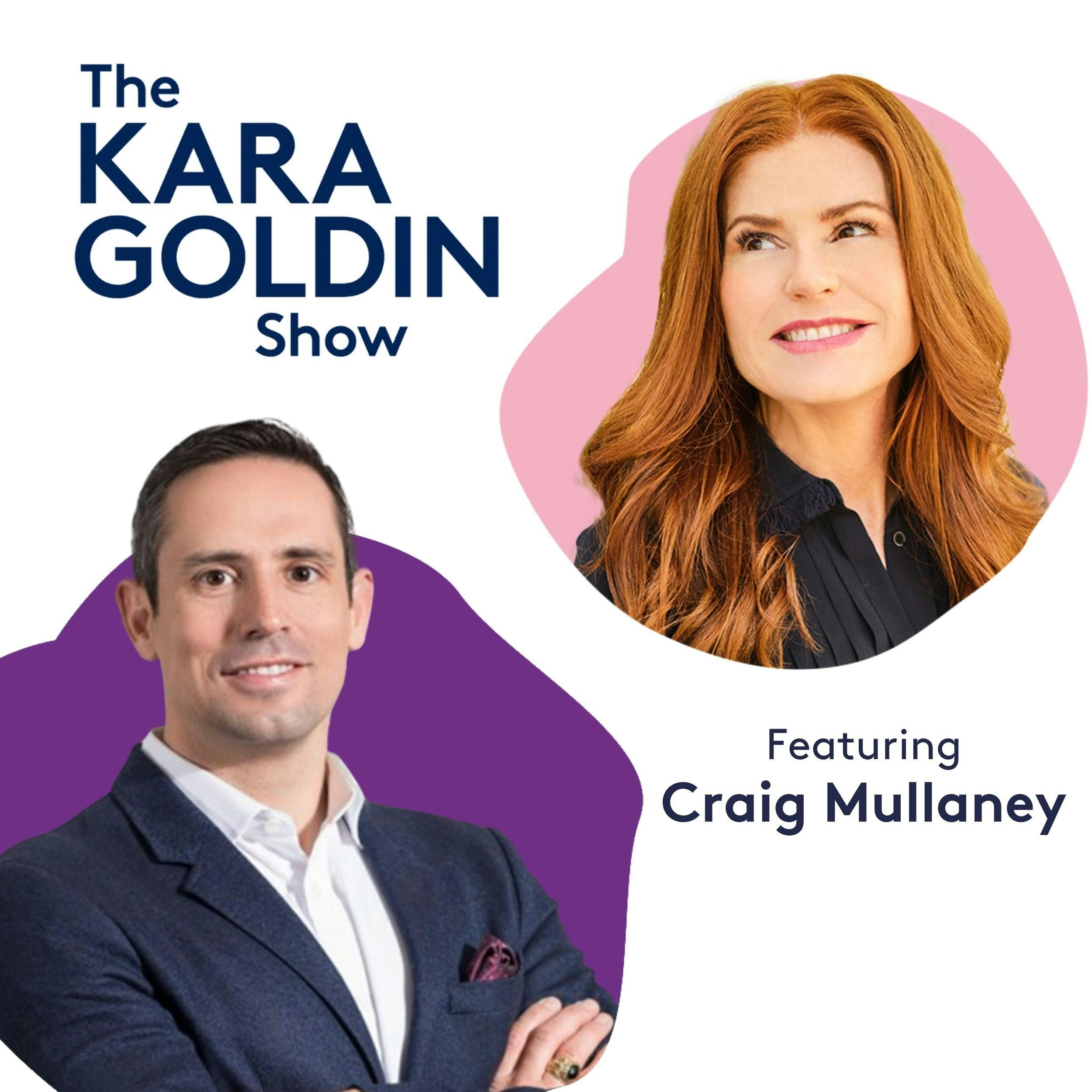 163 Craig Mullaney: Partner at Brunswick Group and Author of The Unforgiving Minute