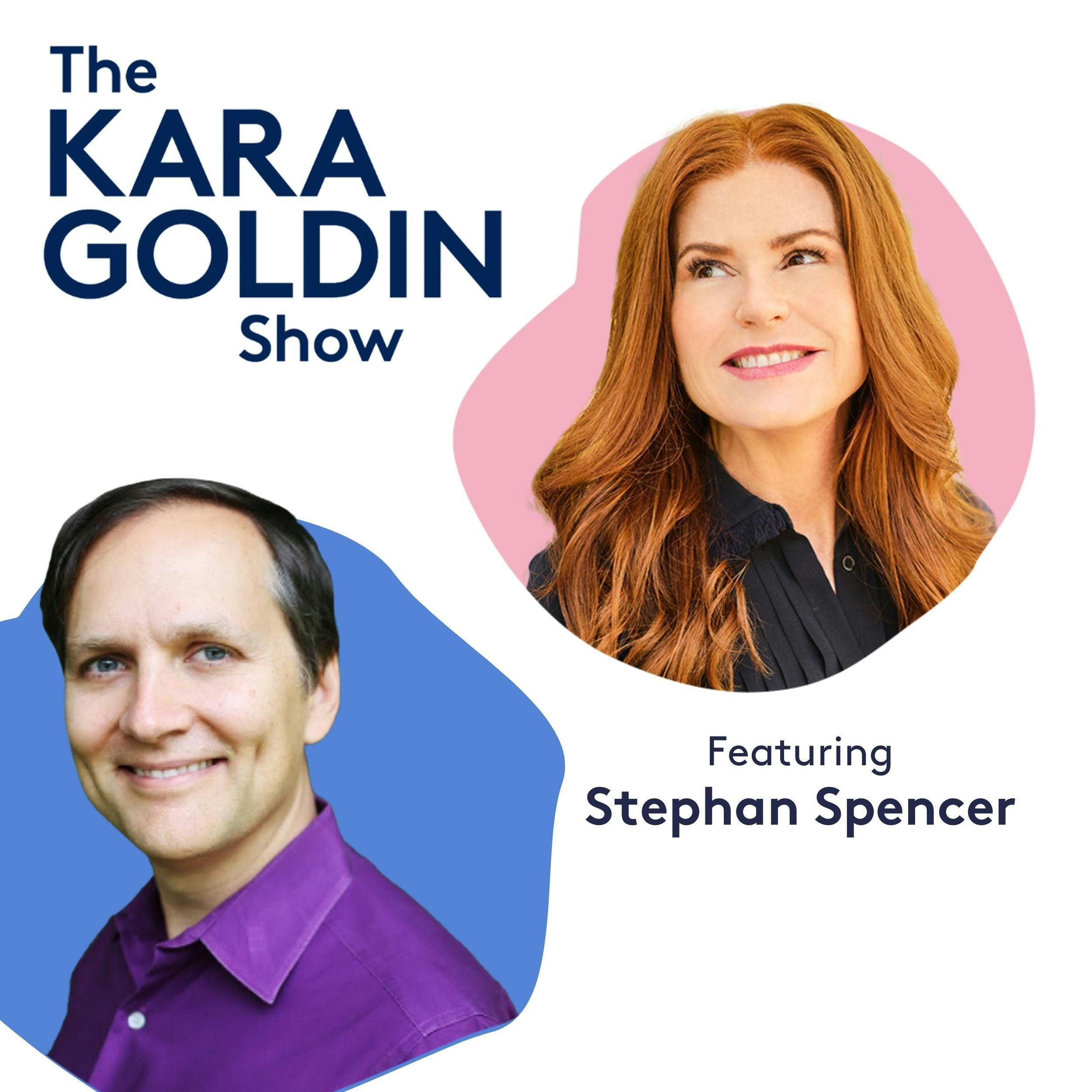 152 Stephan Spencer: Founder of Netconcepts & Co-Author of The Art of SEO