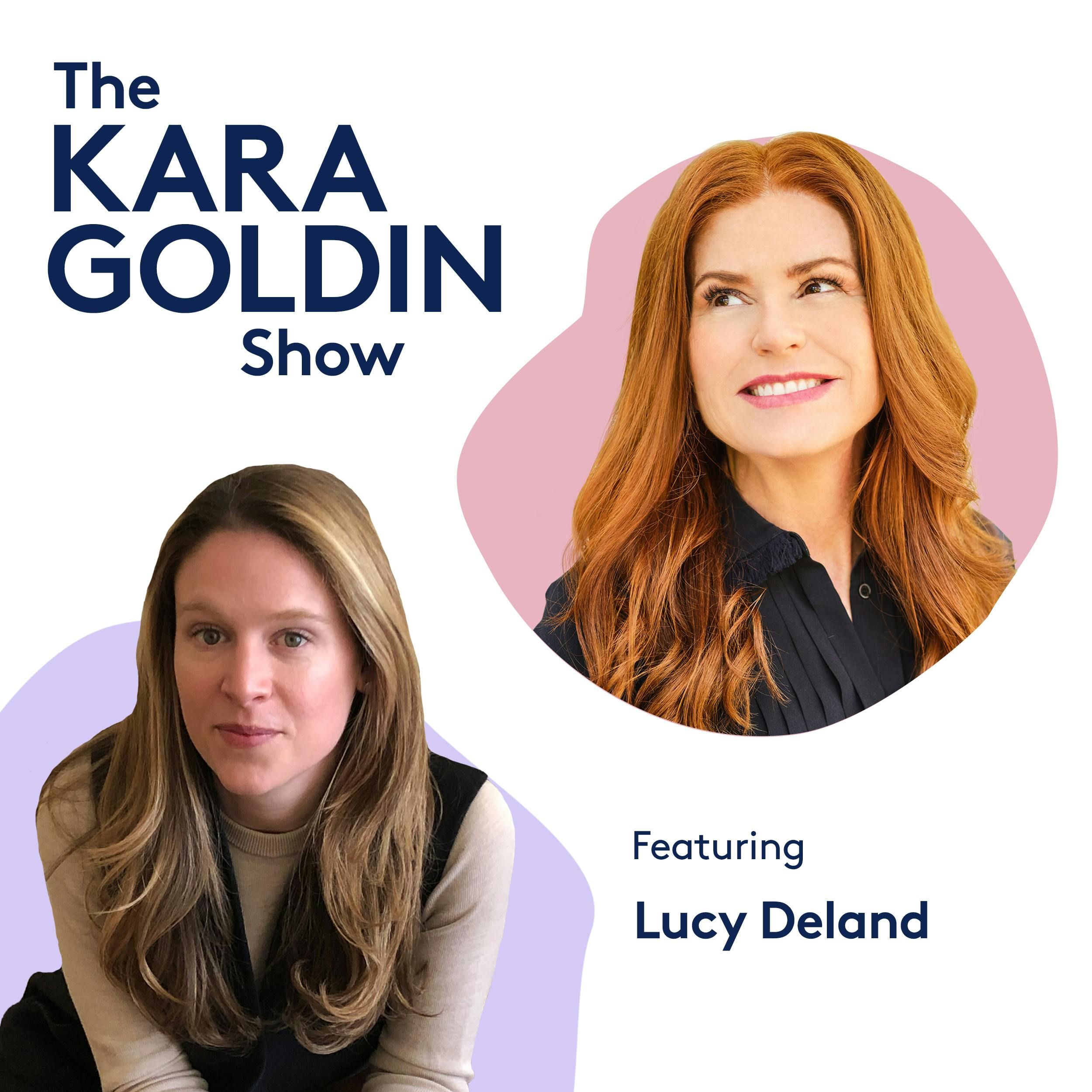 131 Lucy Deland: Co-Founder & COO of Paperless Pos‪t‬ and Partner at Inspired Capital