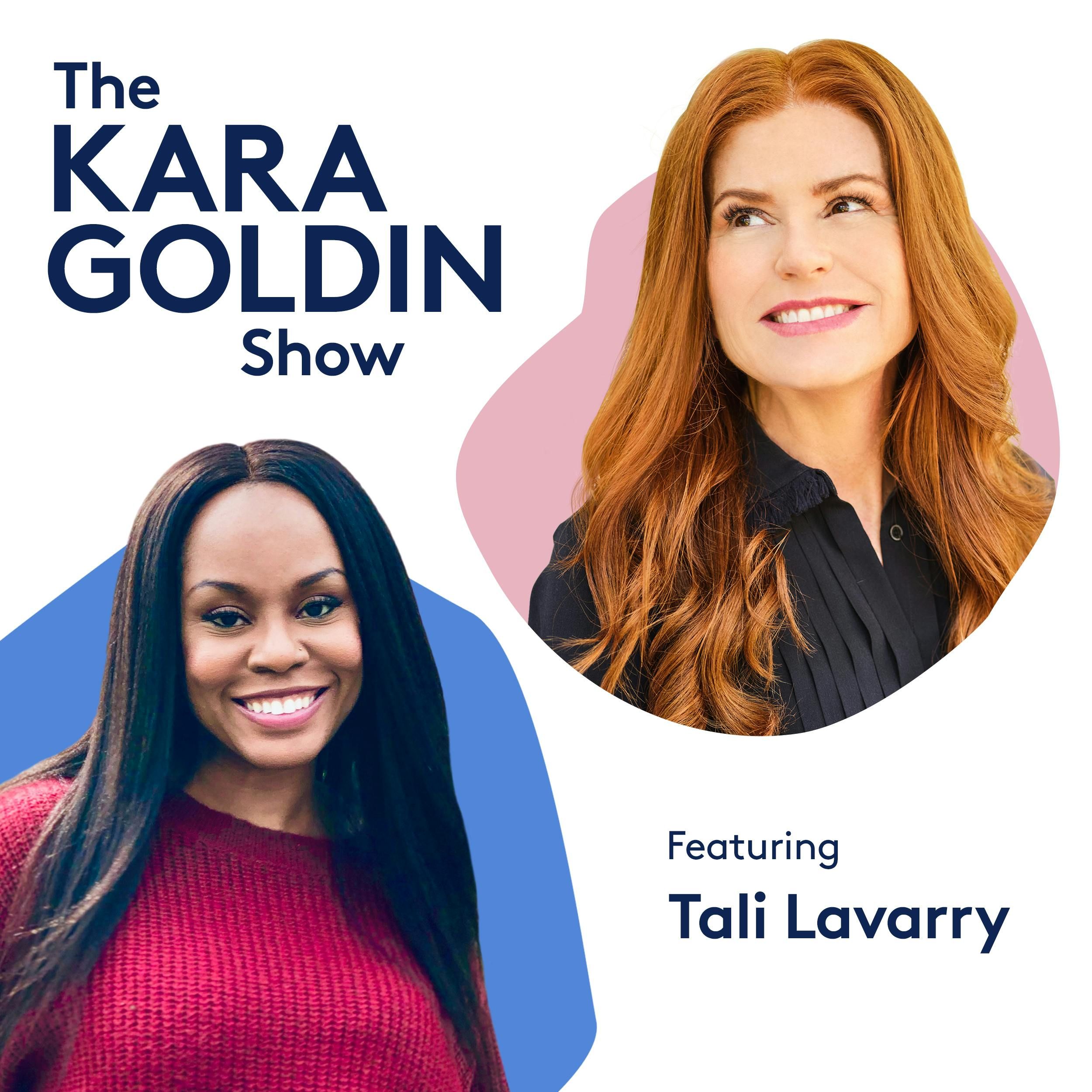 97 Tali Lavarry: Founder of Yum Yum Morale and Author of Confessions From Your Token Black Colleague