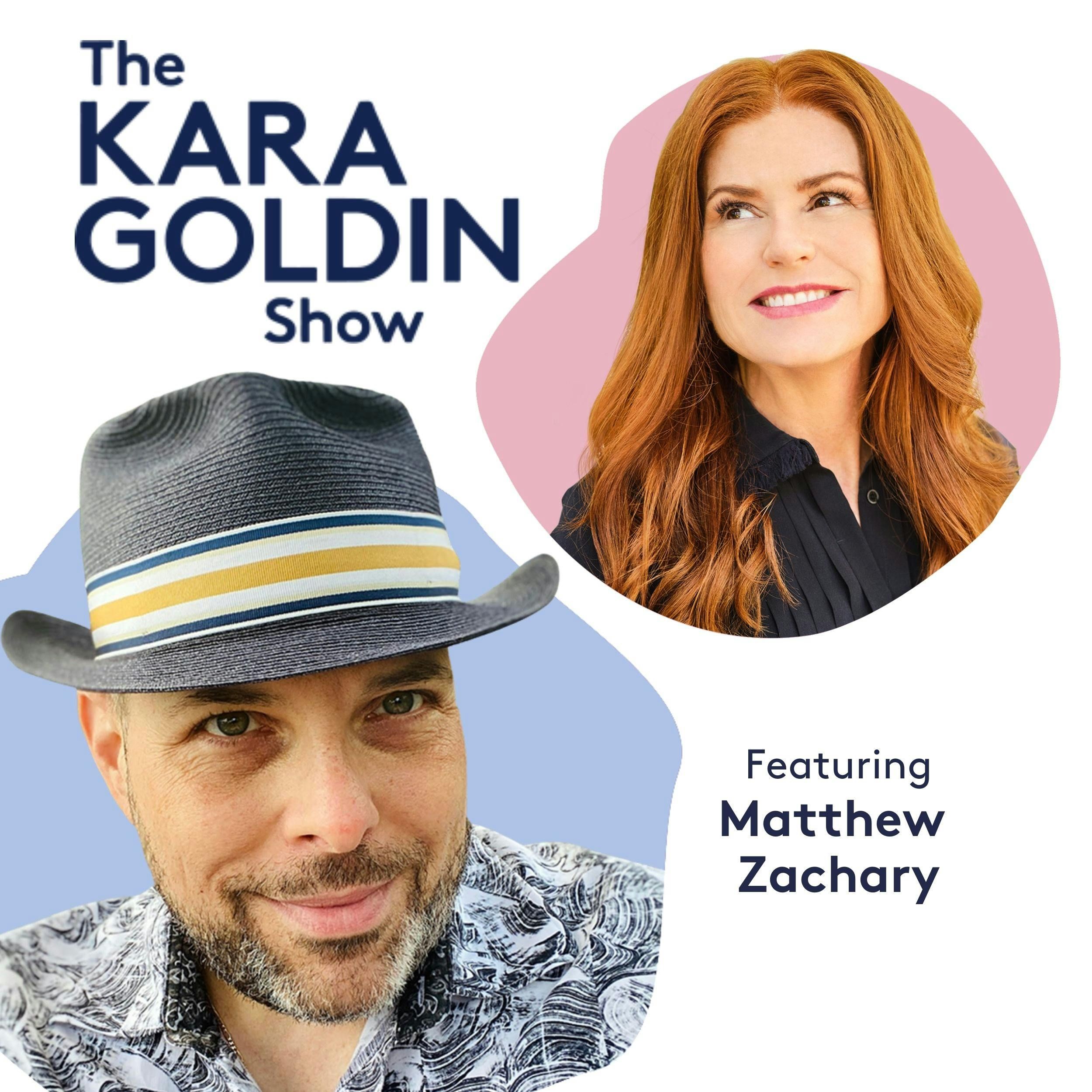 195 Matthew Zachary: Founder of Stupid Cancer and Founder & CEO of OffScrip Media