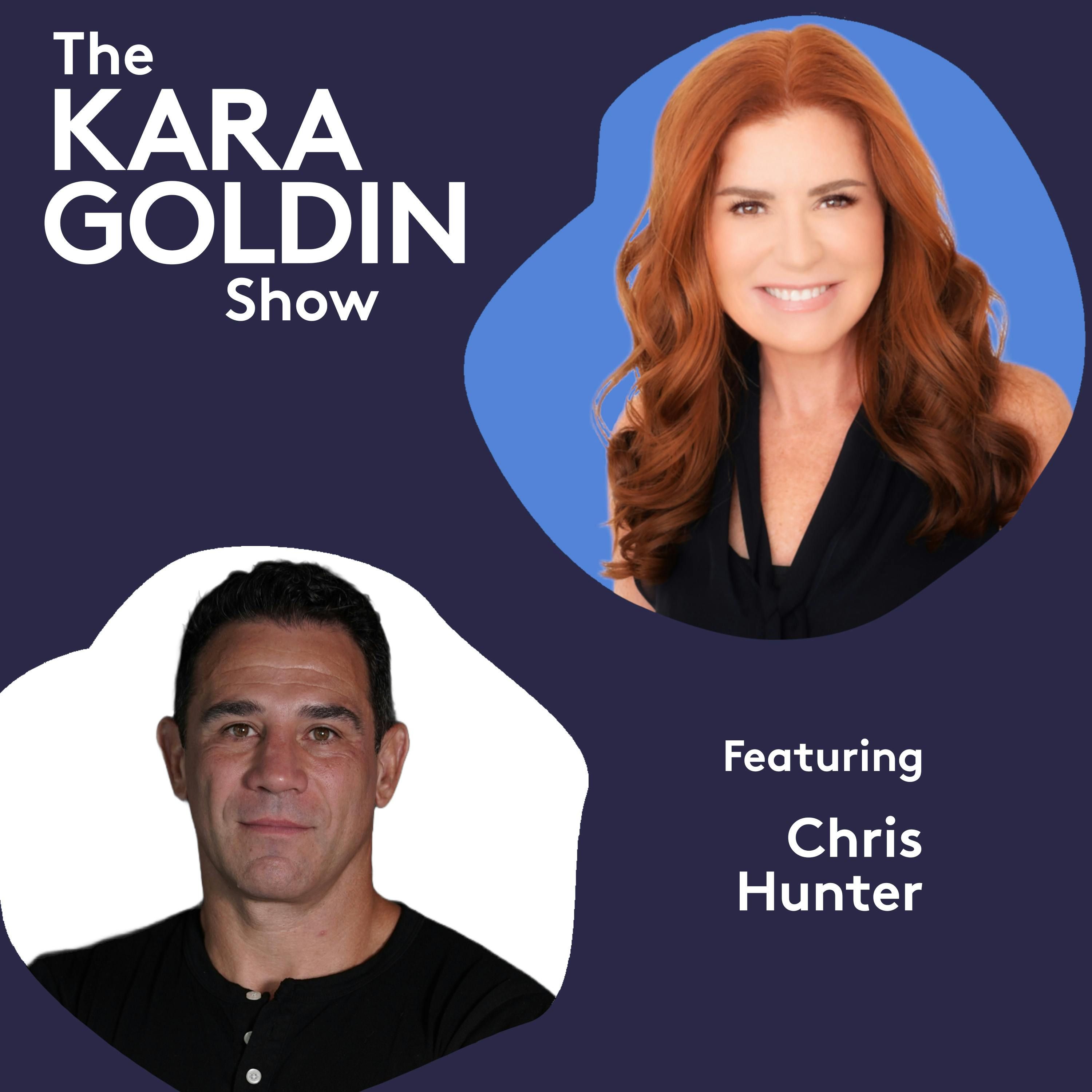 532 Chris Hunter: Author of Blackout Punch and Co-Founder & CEO of Koia