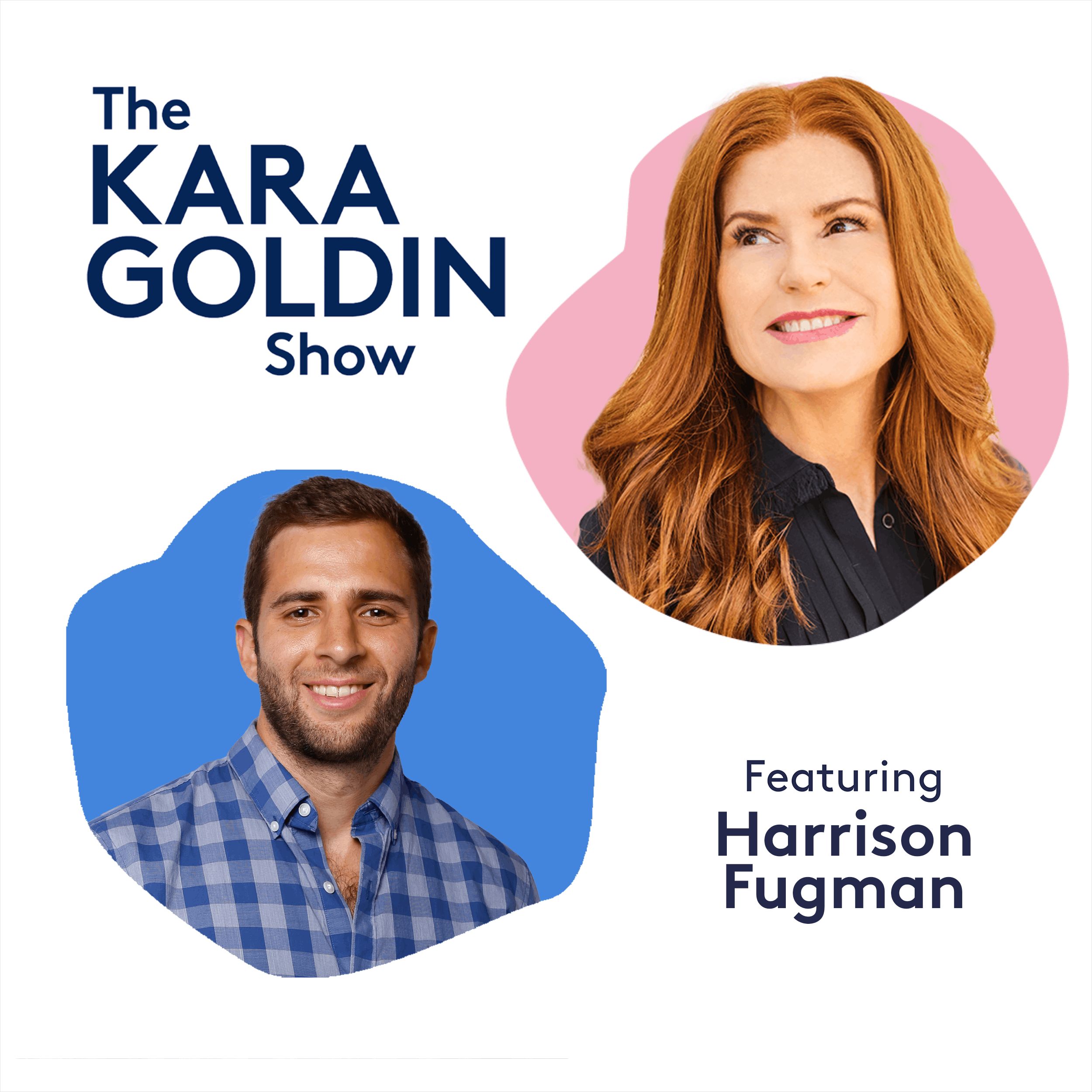 297 Harrison Fugman: Co-Founder & CEO of The Naked Market