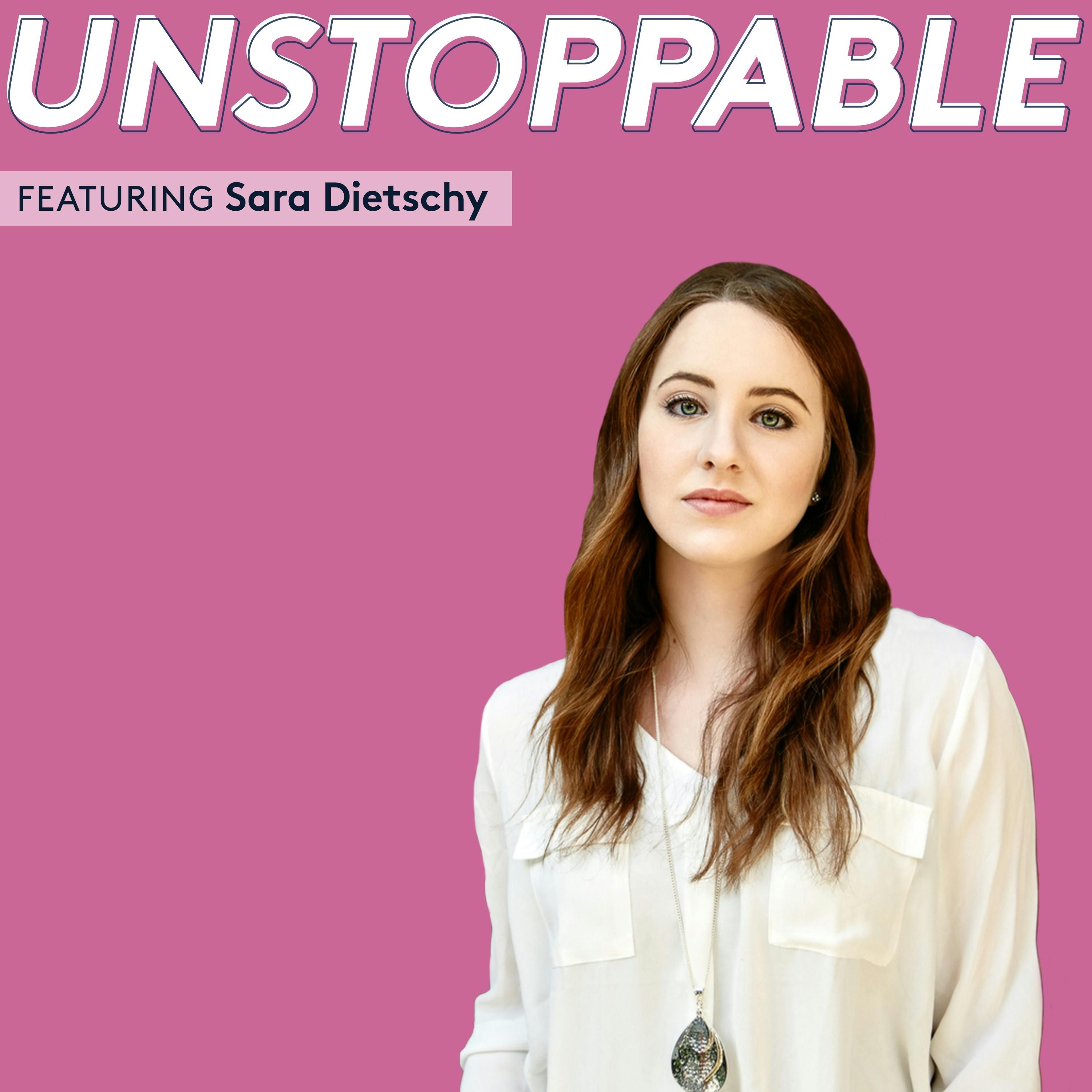 37 Sara Dietschy: Pursuing Her Dream and Becoming a Self-Made Tech Entrepreneur and YouTuber