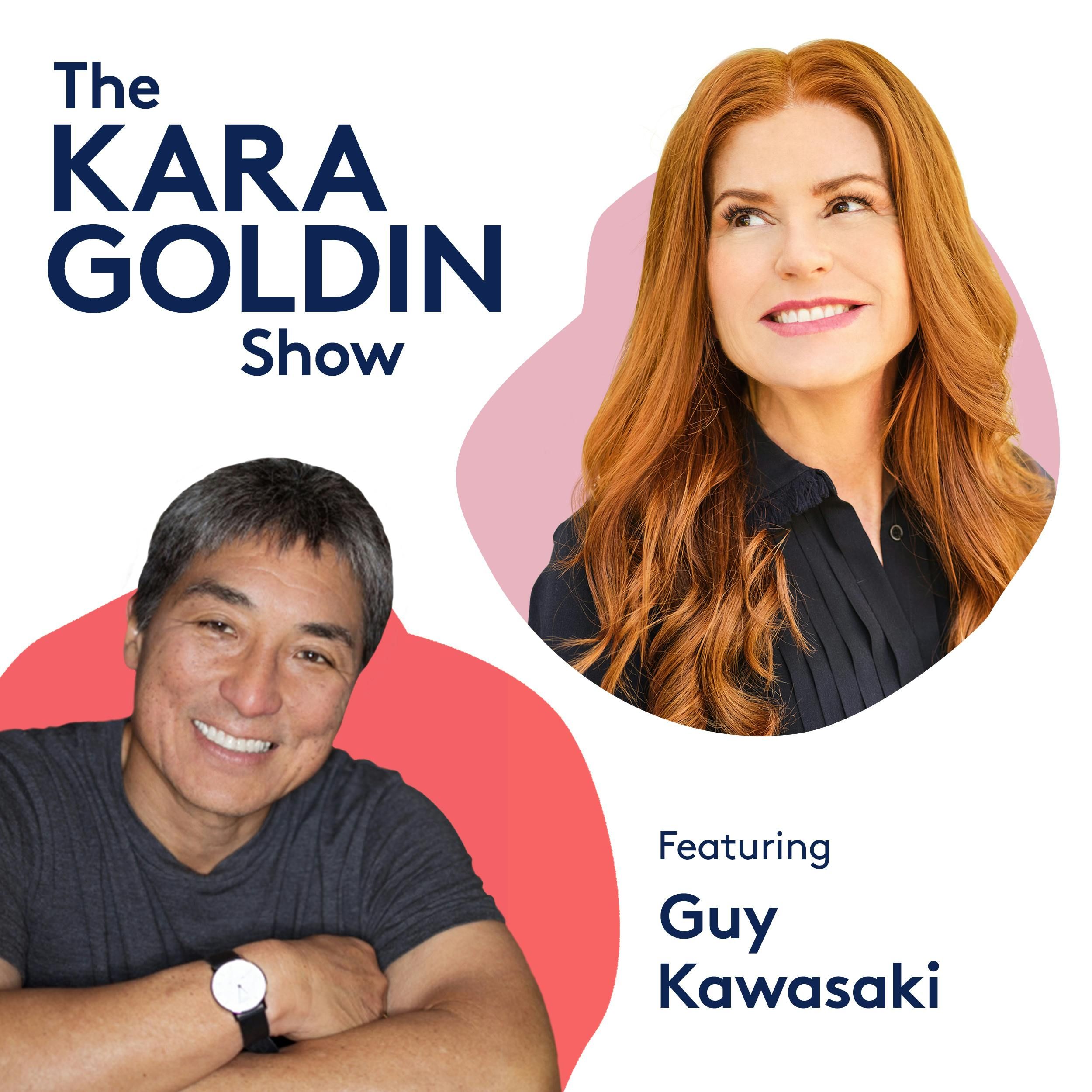 95 Guy Kawasaki: Chief Evangelist of Canva and Entrepreneurship Expert