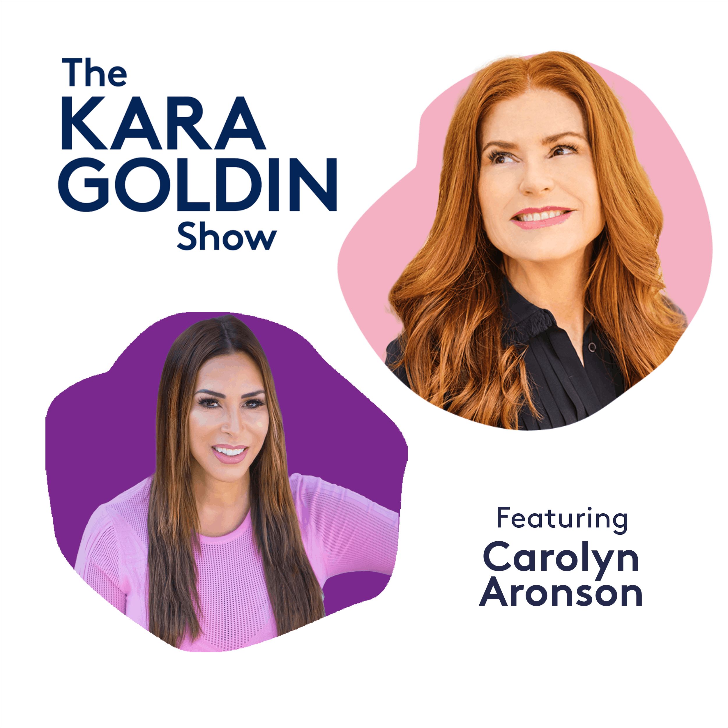 289 Carolyn Aronson: Founder & CEO of It’s a 10 Haircare