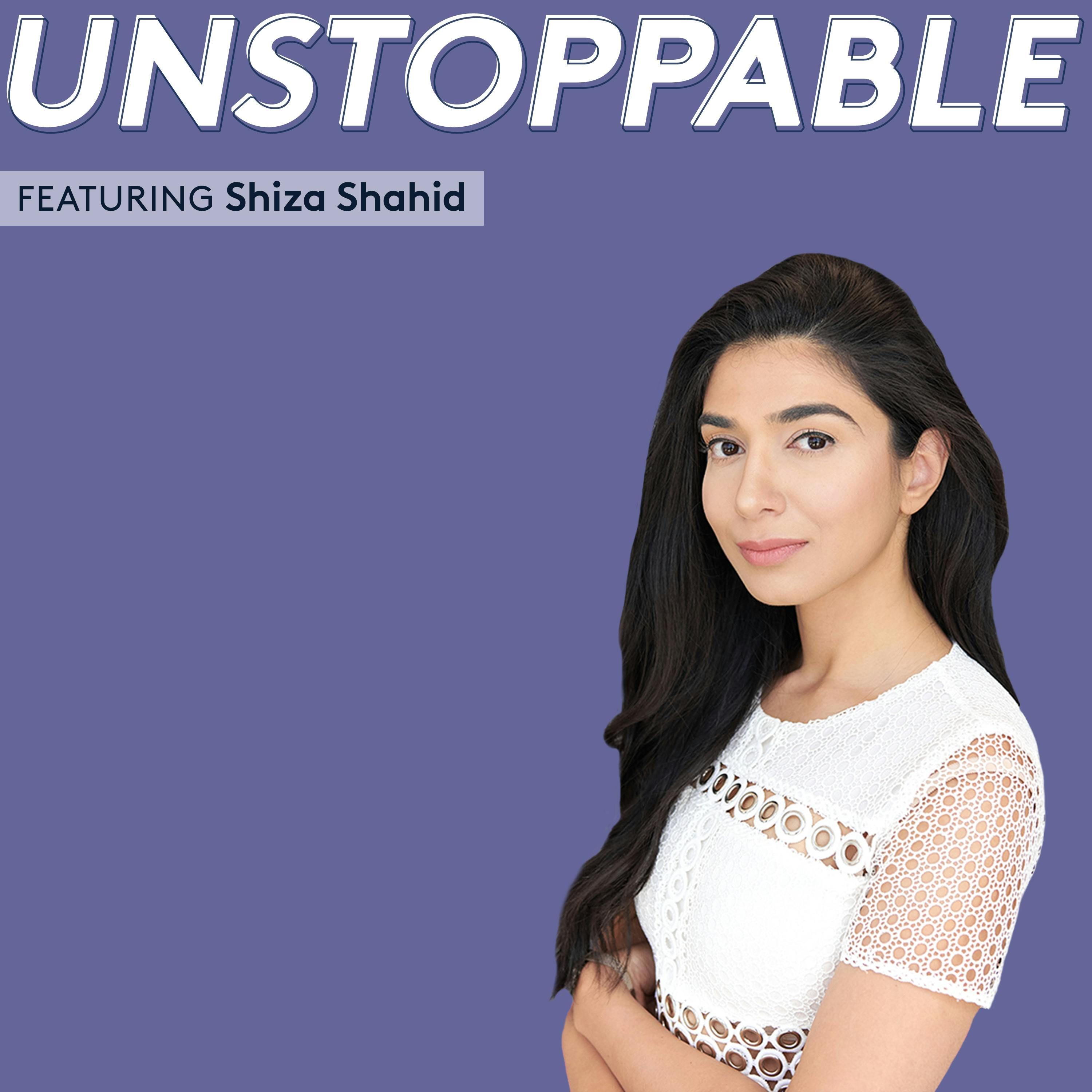 59 Shiza Shahid: Founder of NOW Ventures, Founding CEO of the Malala Fund, and Co-founder of Our Place
