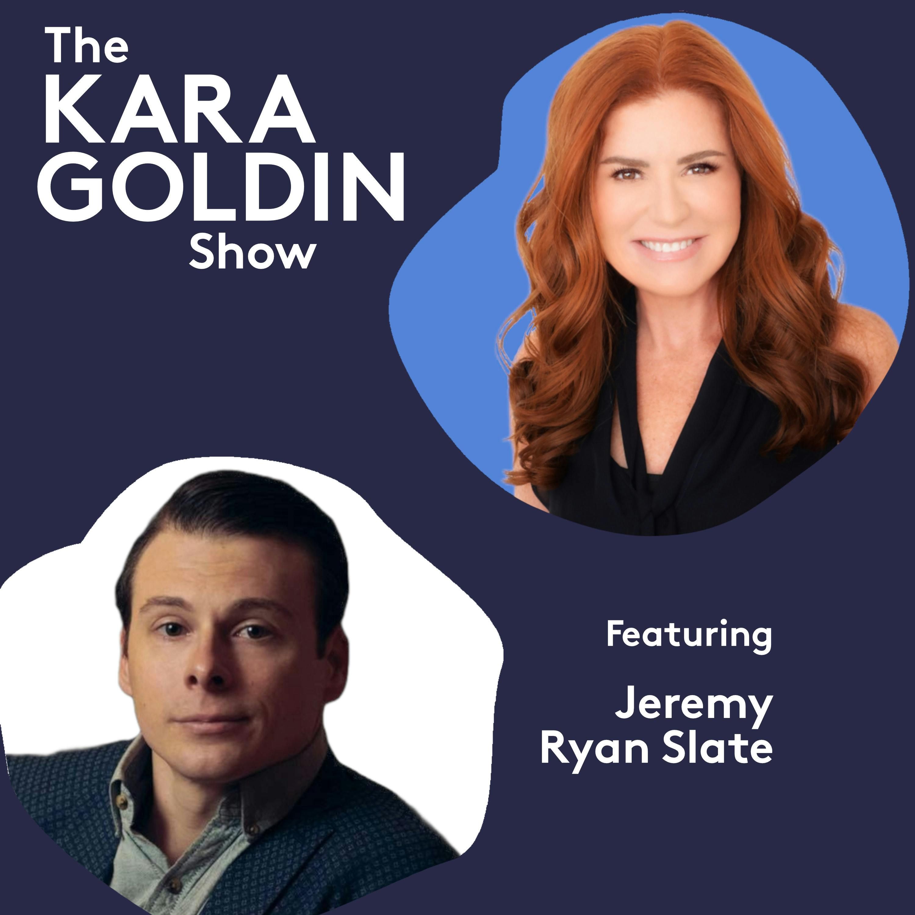 563 Jeremy Ryan Slate: Co-Founder & CEO of Command Your Brand