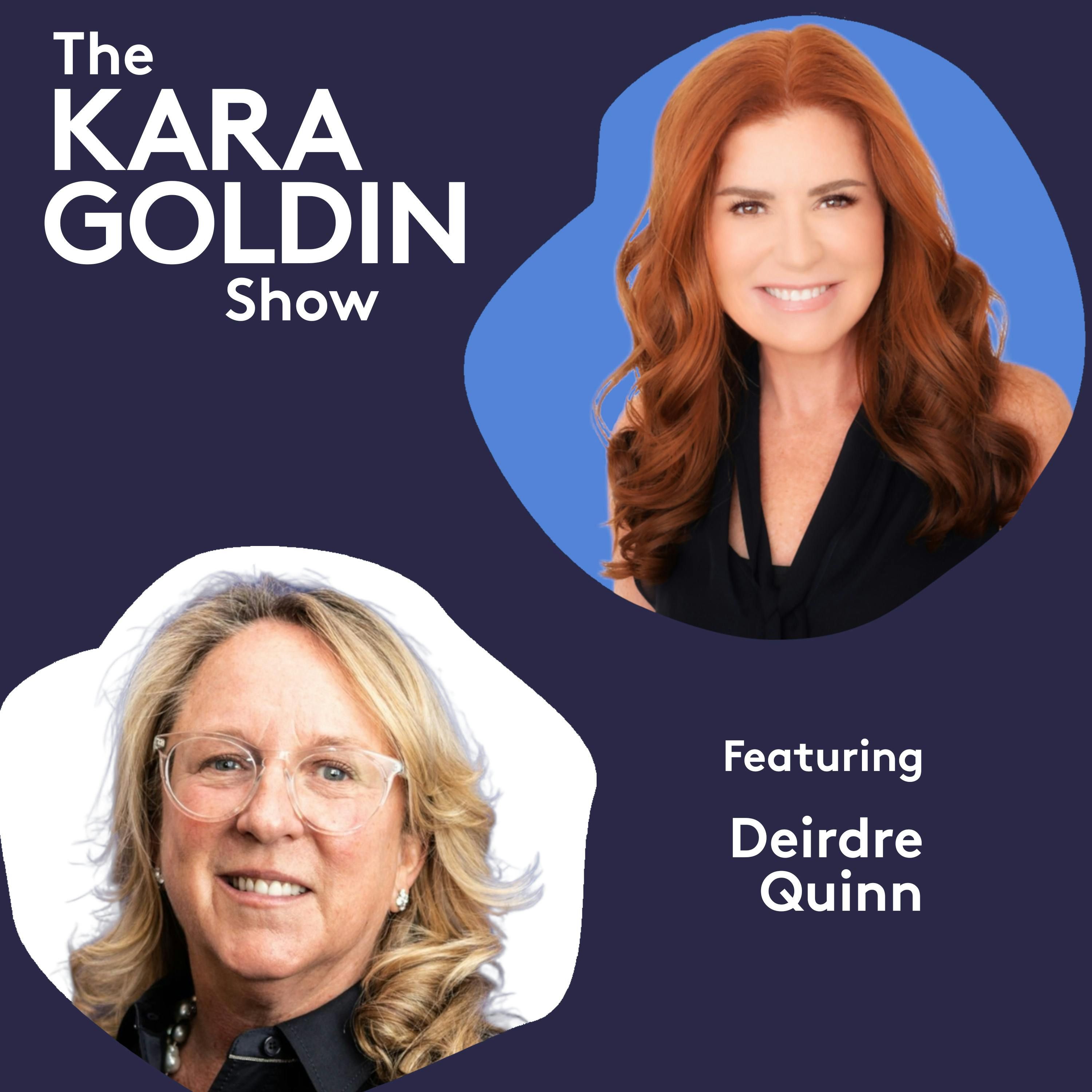 454 Deirdre Quinn: Co-Founder & CEO of Lafayette 148 New York