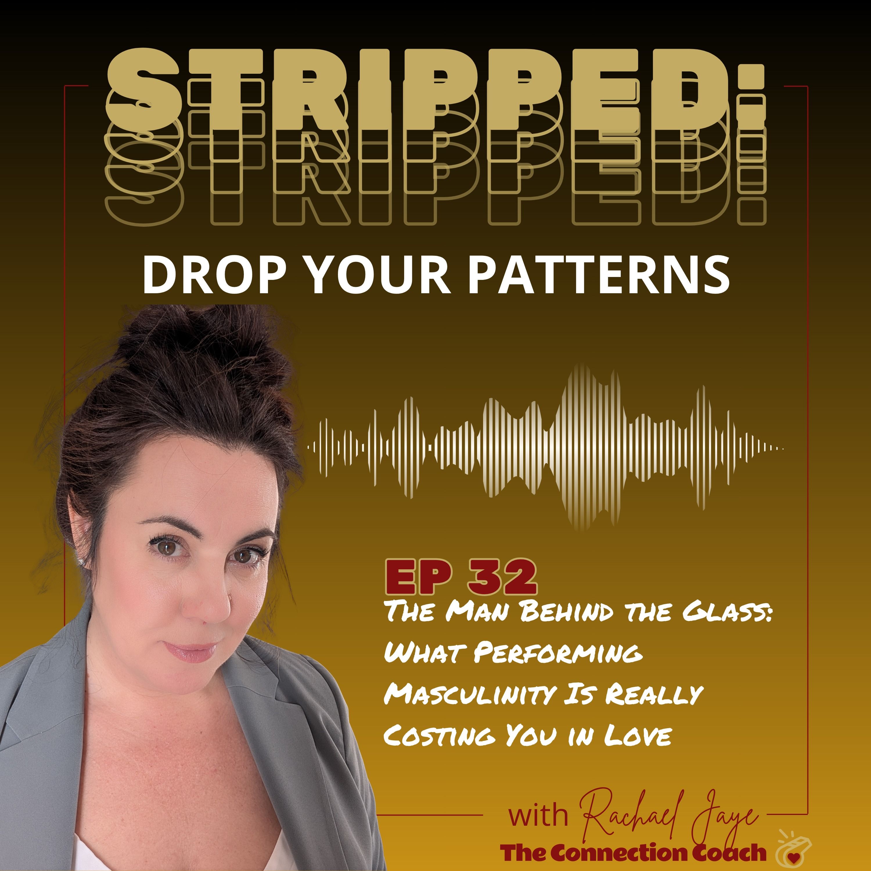 STRIPPED: Drop Your Patterns