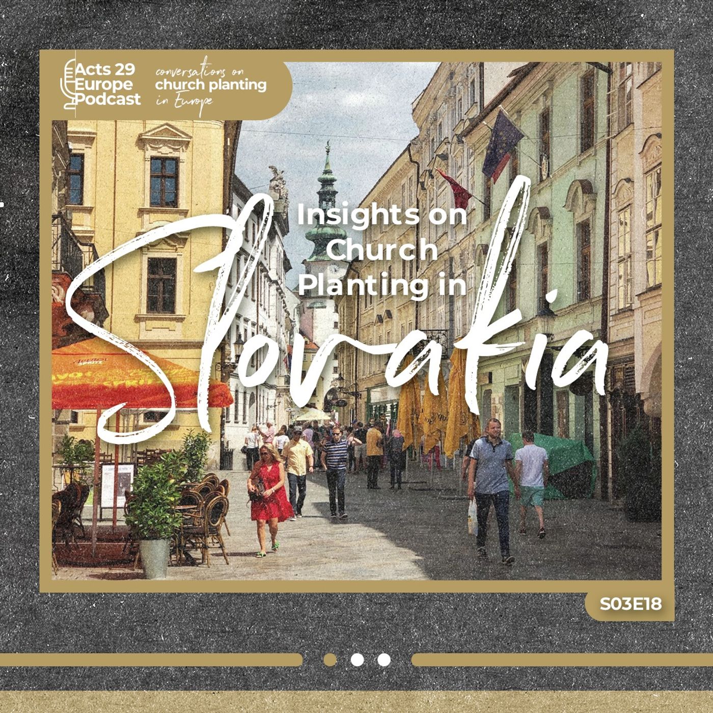 Insights on Church Planting in Slovakia