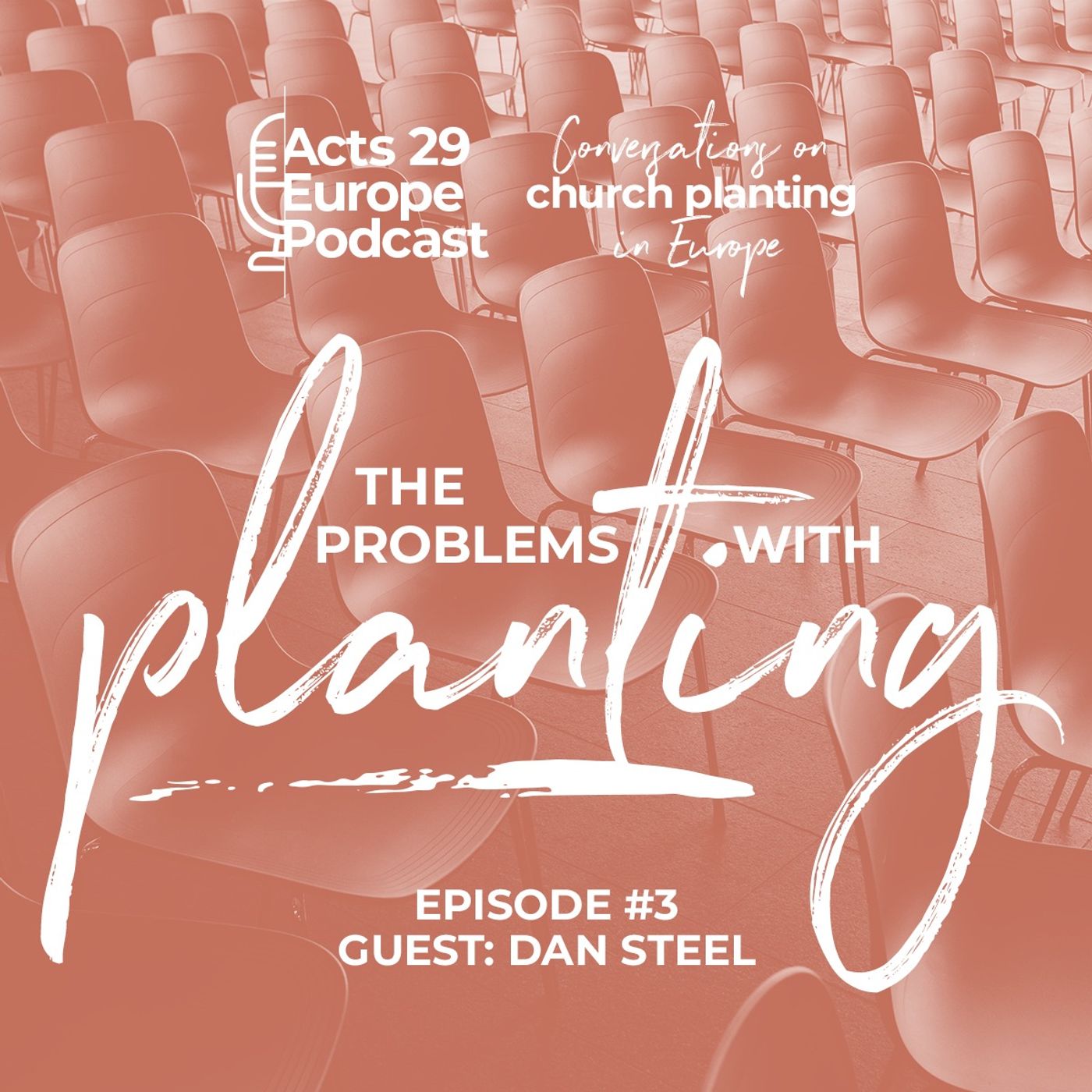 Acts 29 Europe Podcast