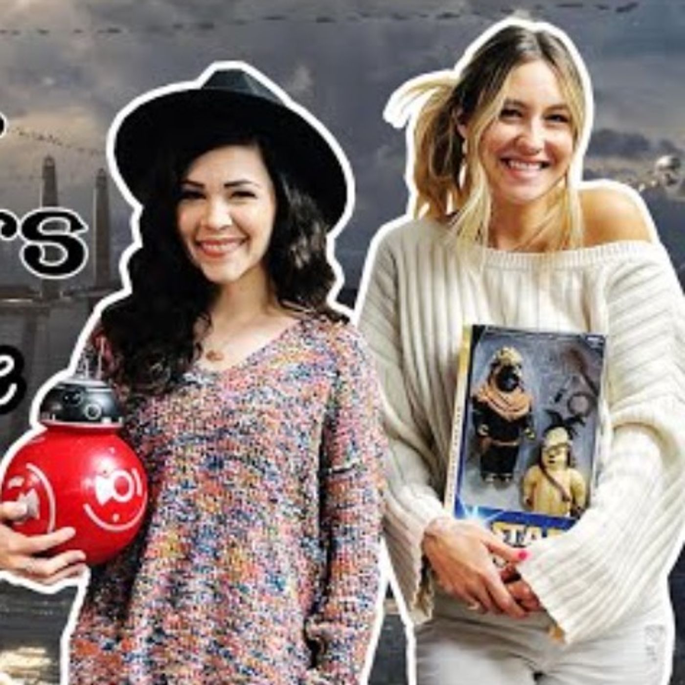 Kyber Sisters – Balancing Life  (Ep. 15) Final Episode Here!