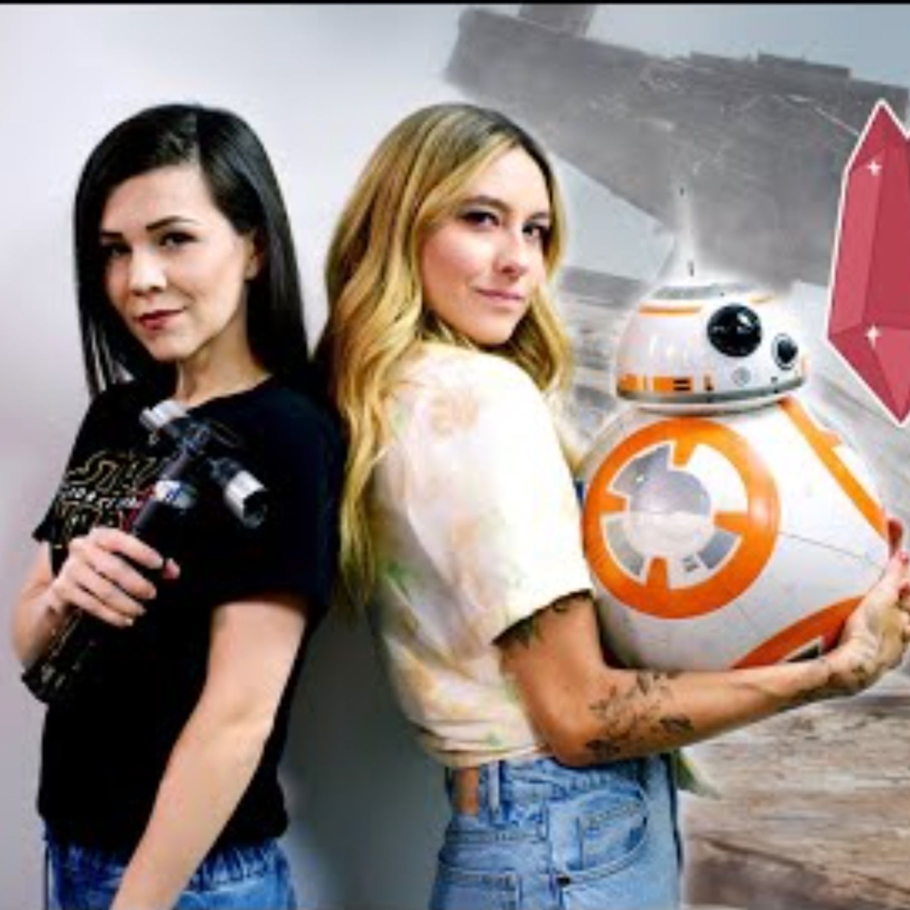 Kyber Sisters – The Force Awakens (Ep. 10) Kyber Sisters – The Force Awakens (Ep. 10)