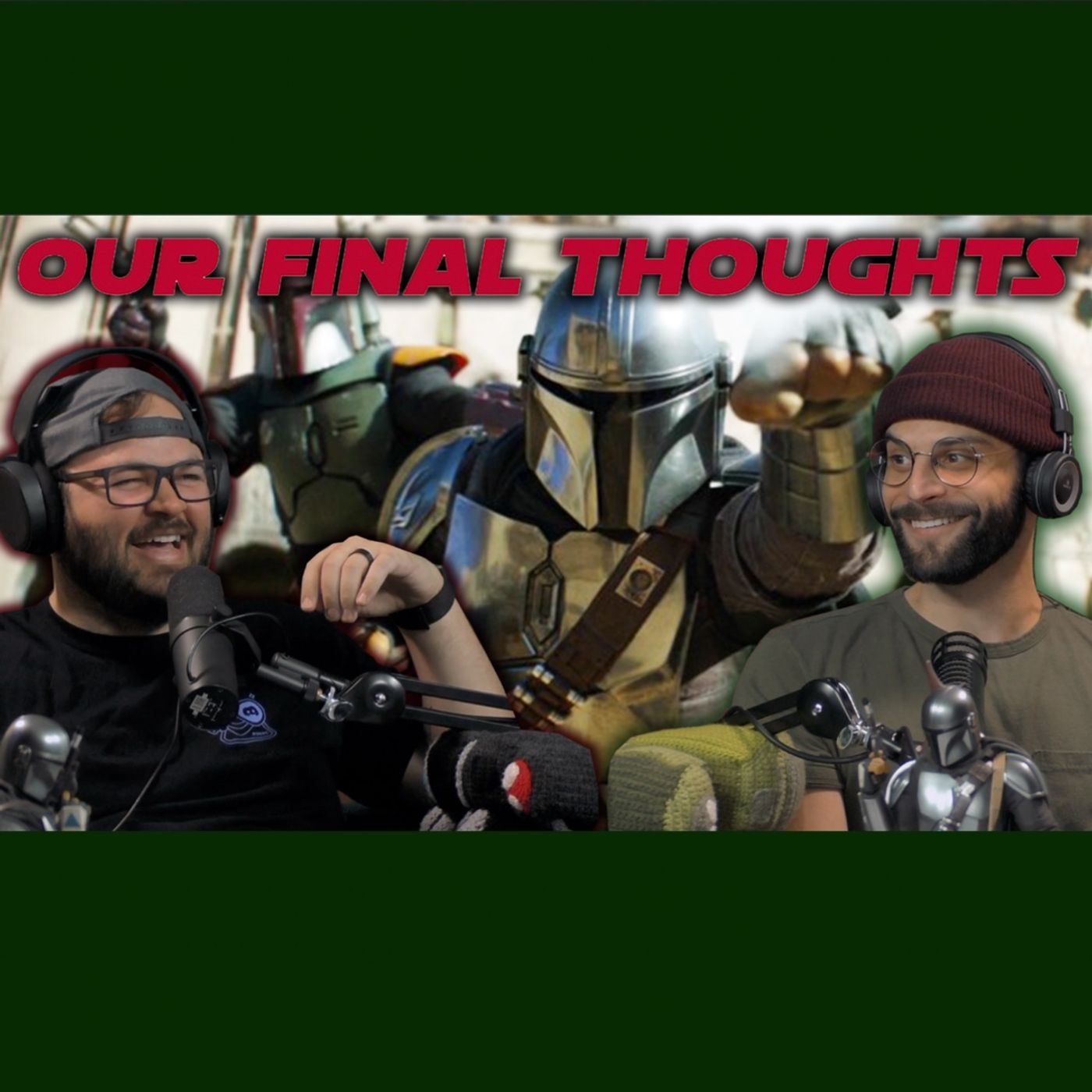 The Rexin Around Show: A Star Wars Podcast podcast