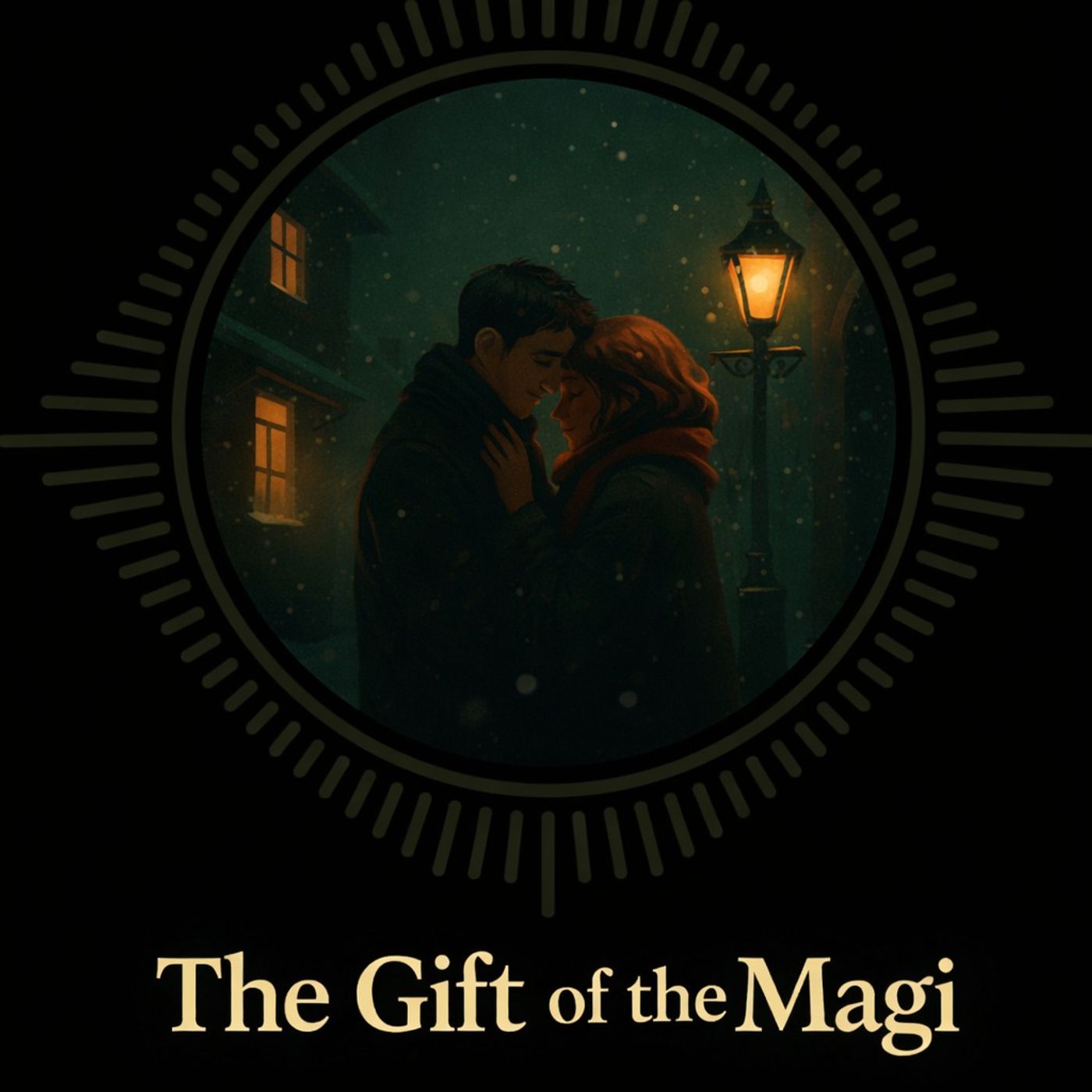 The gift of the Magi