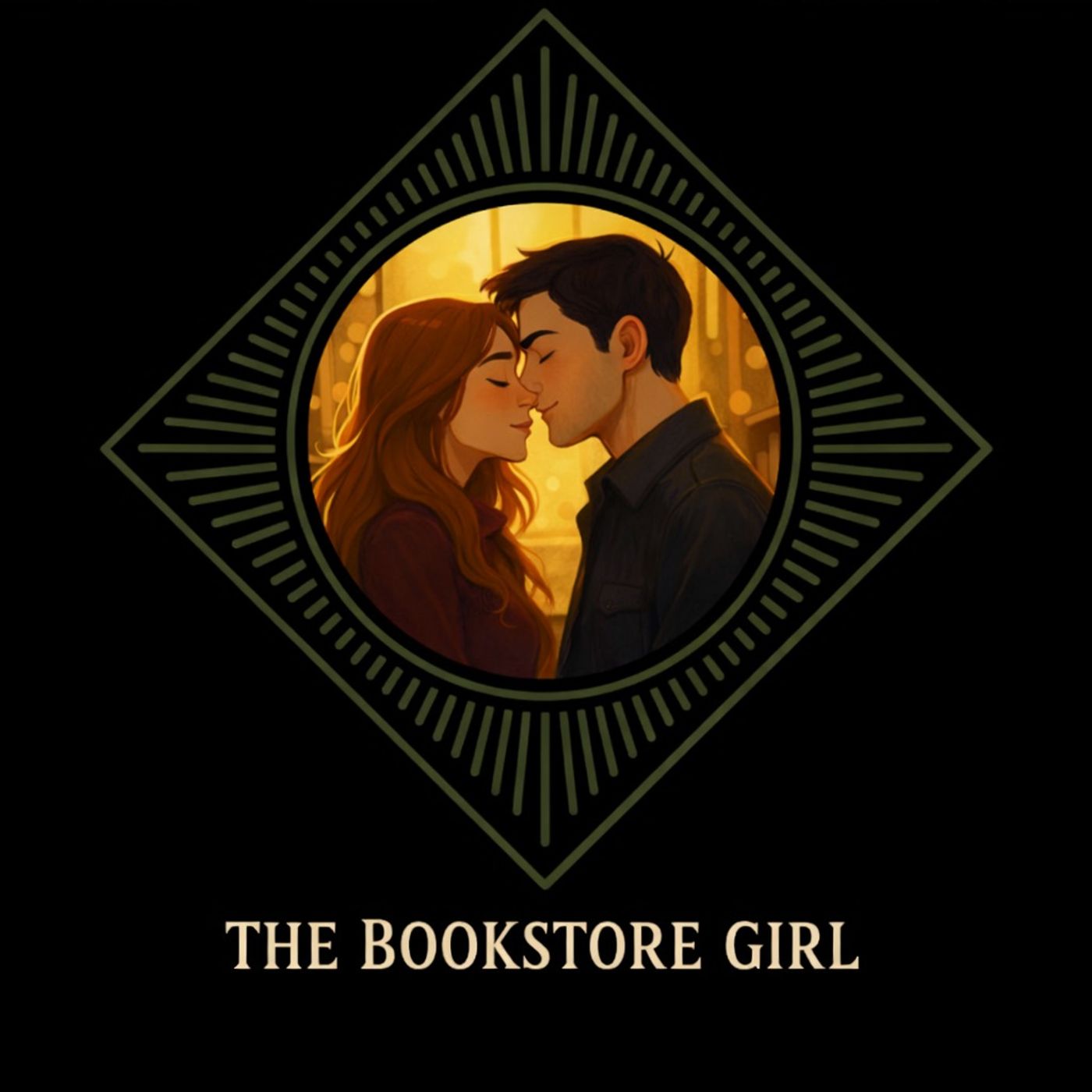The bookstore girl دختر کتاب فروش