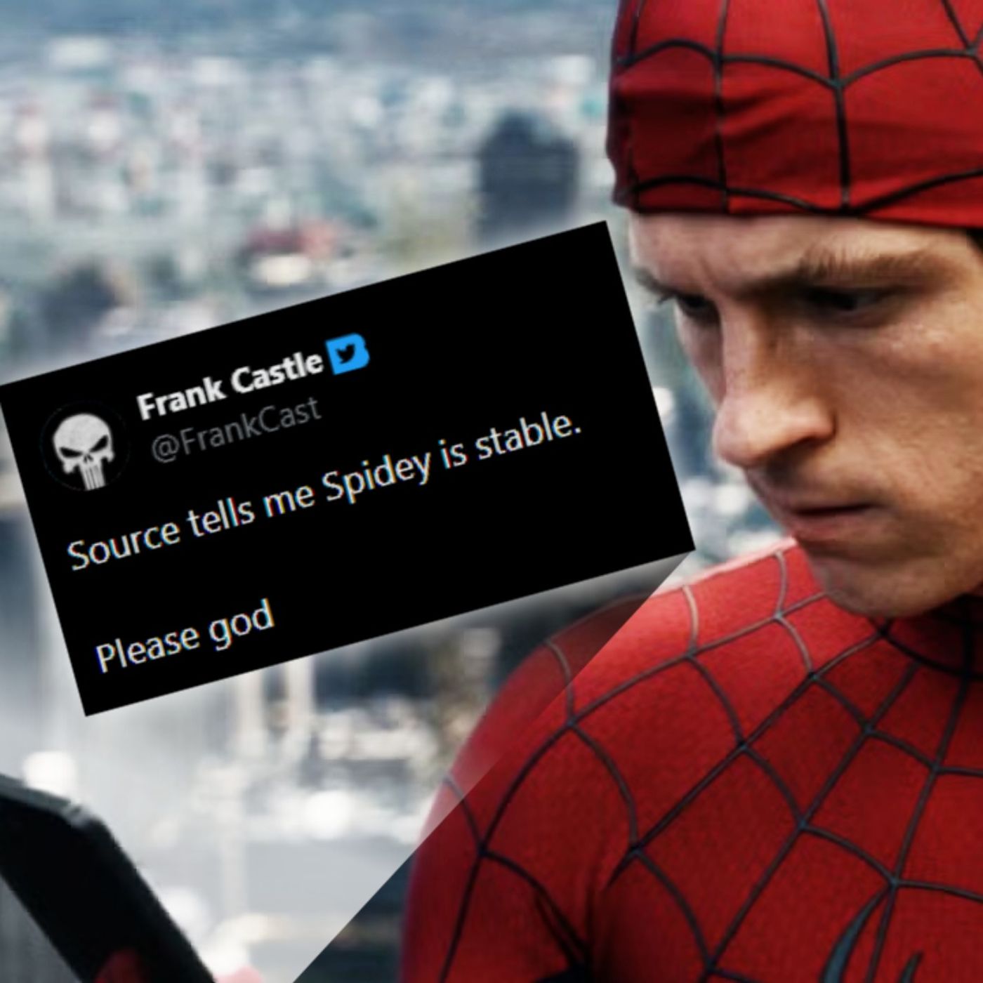Spider-Man Brand New Day Movie Discussion episode artwork