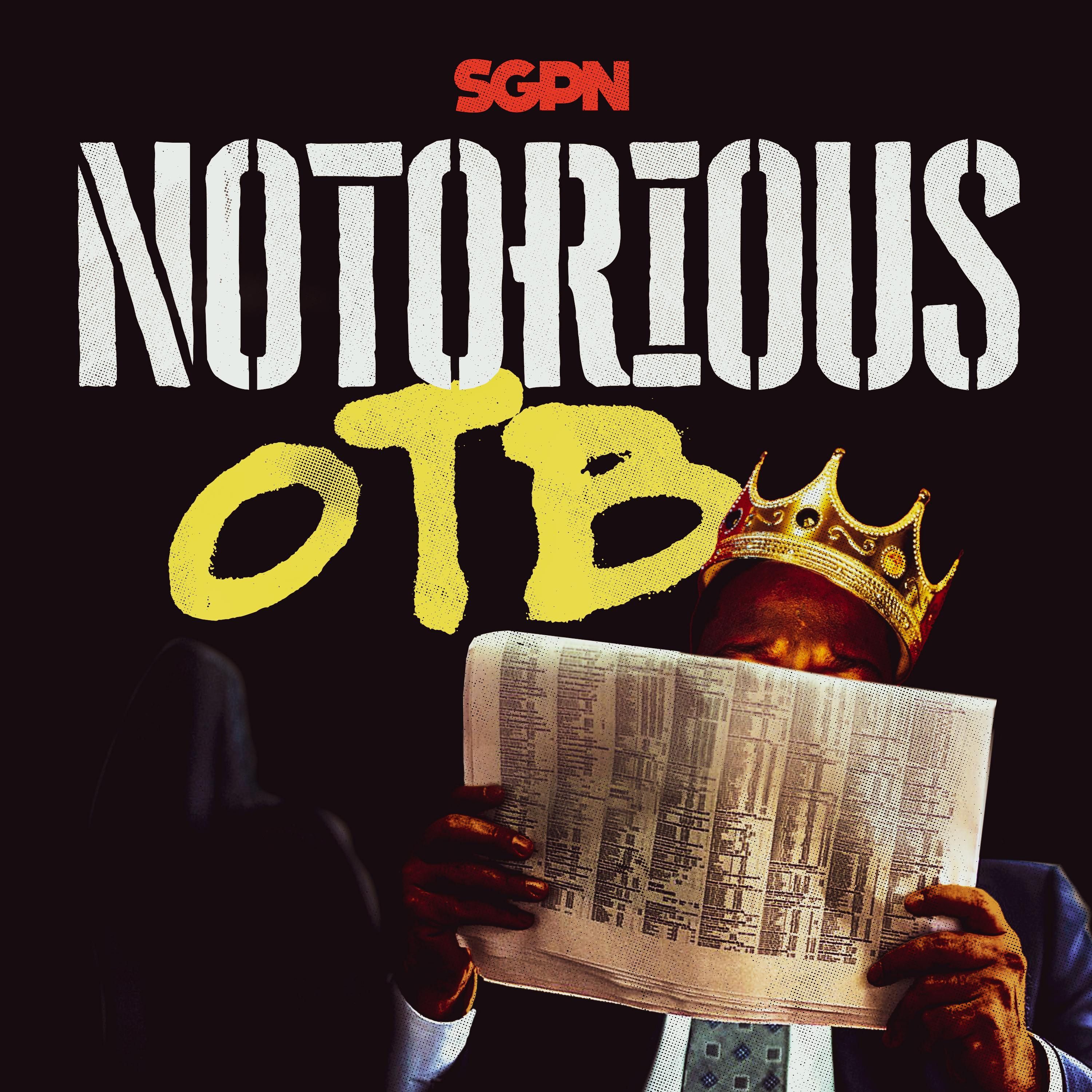 The Notorious OTB - Daily Horse Racing Picks
