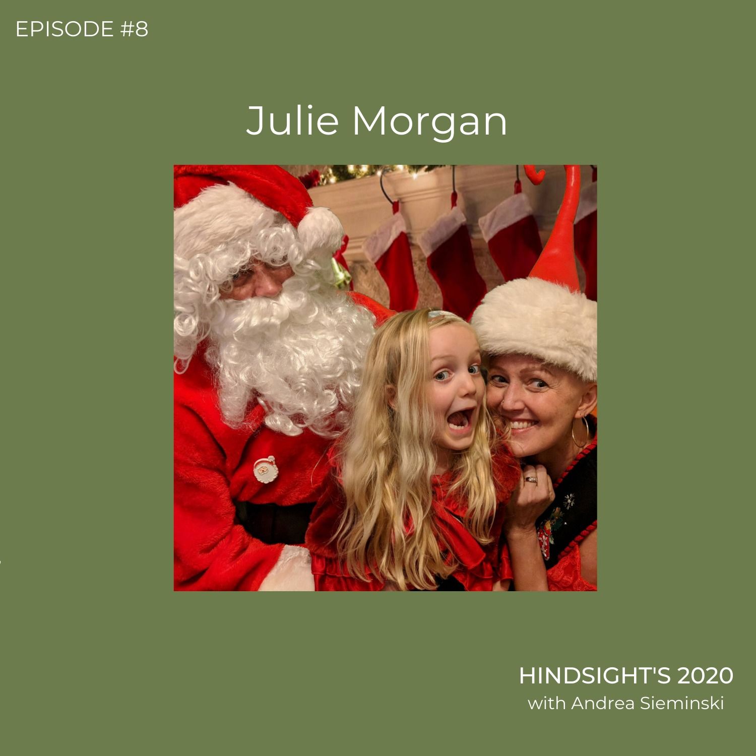 Episode 8 | Julie Morgan Episode 8 | Julie Morgan
