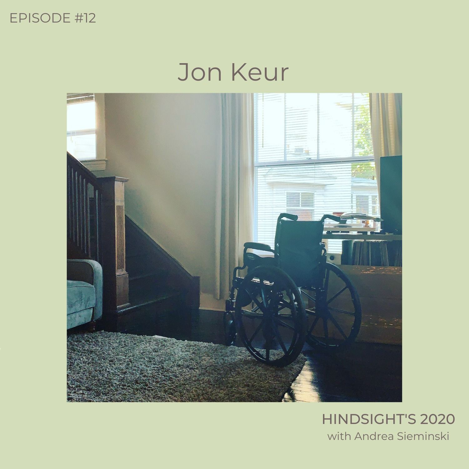 Episode 12 | Jon Keur Episode 12 | Jon Keur