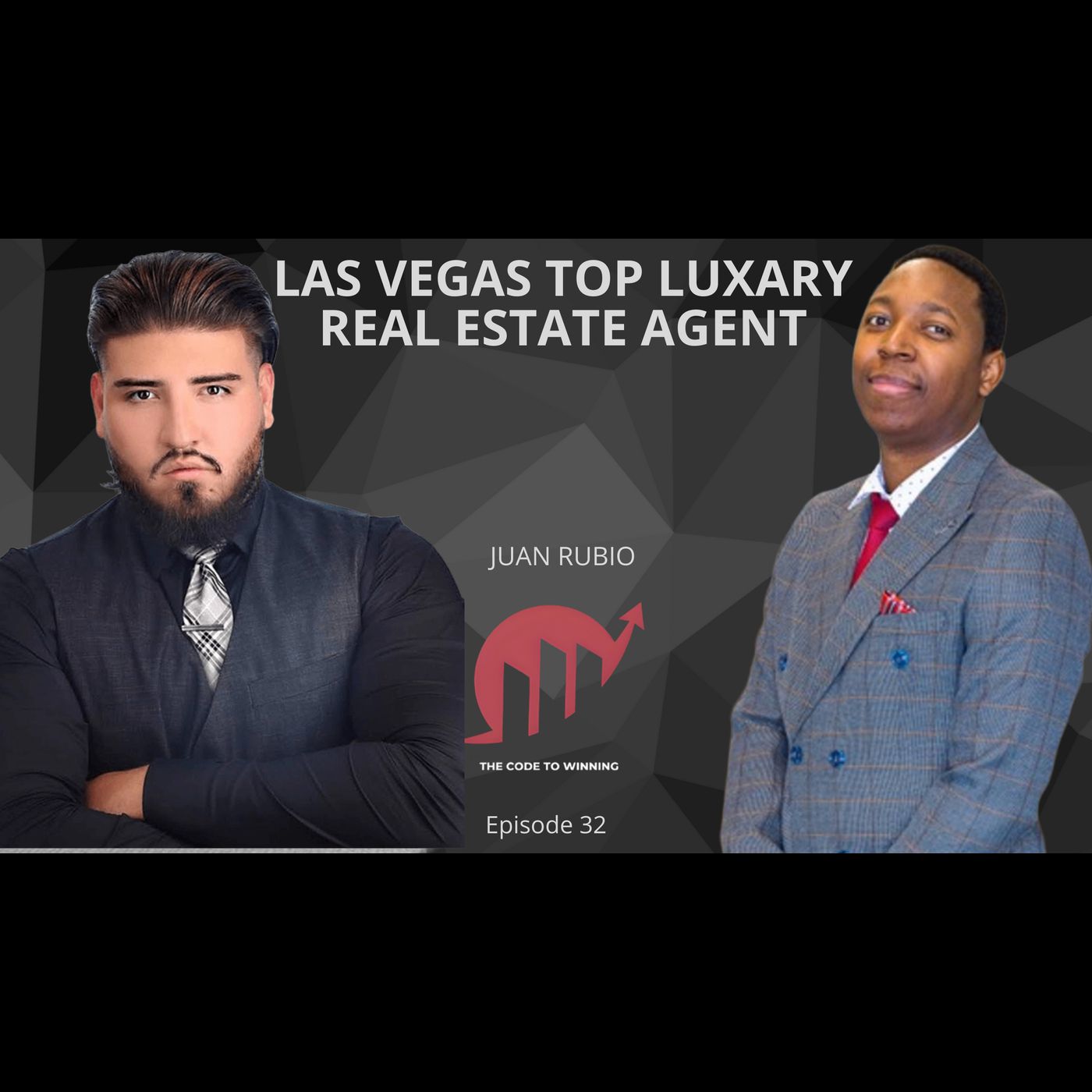 THE WOLF OF REAL ESTATE: NETWORK YOUR WAY TO THE TOP || JUAN RUBIO || EPISODE 032 episode artwork