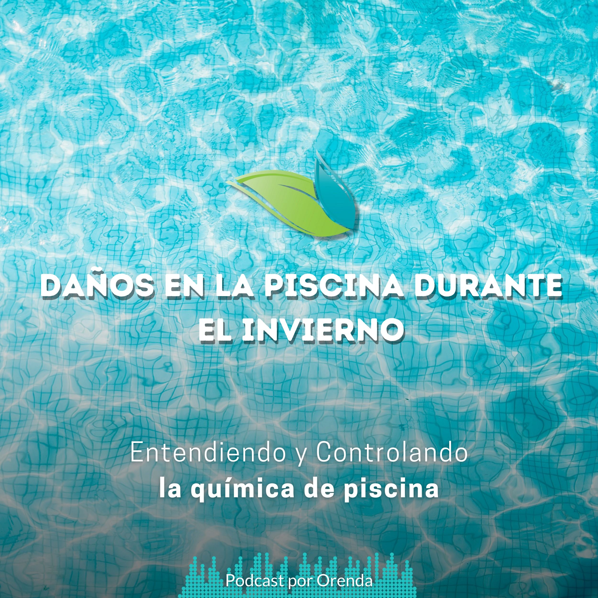 40. Cómo cerrar la piscina para el invierno | Posibles daños episode artwork